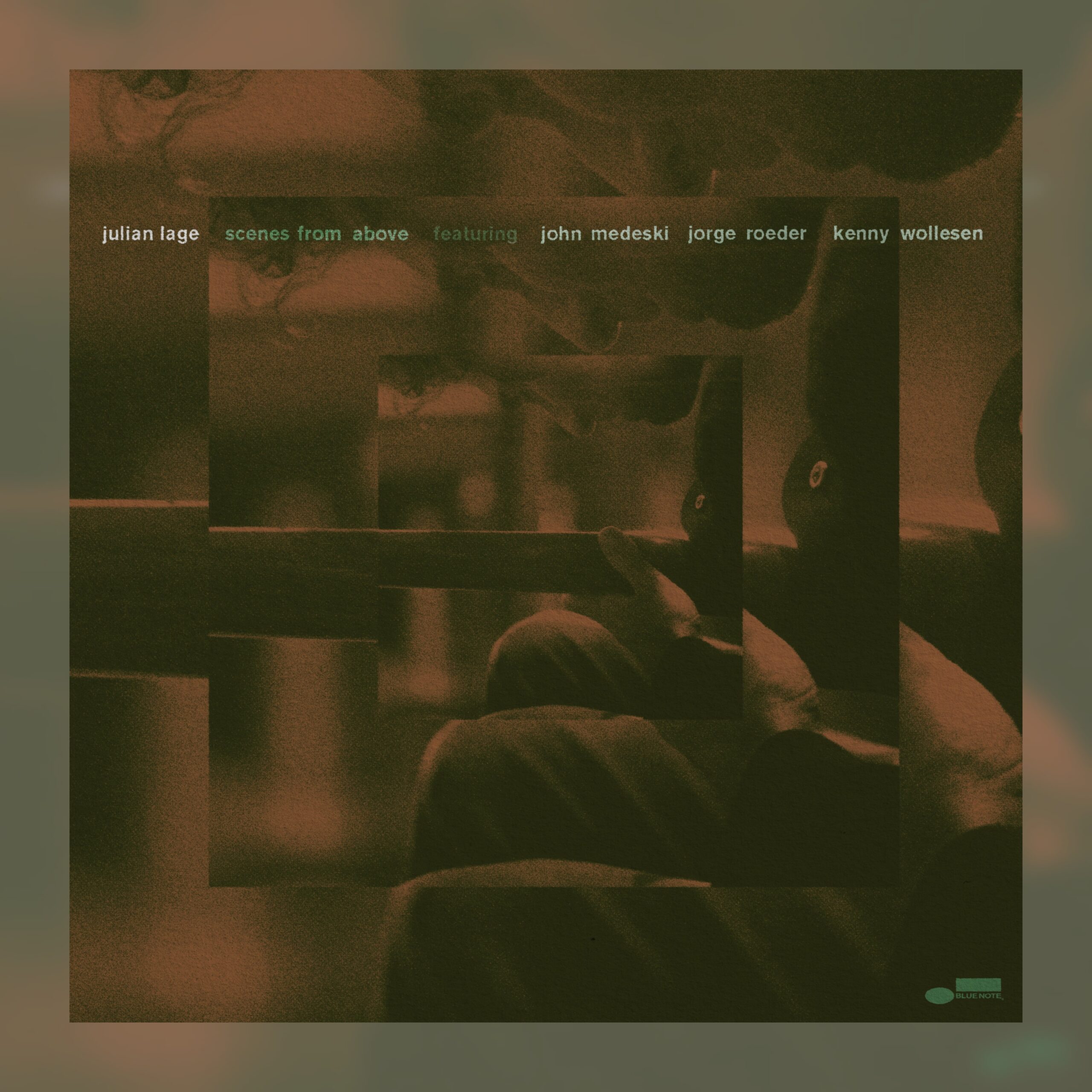 Julian Lage - Scenes from Above