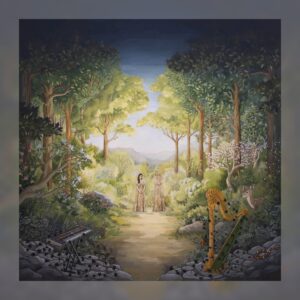 Julianna Barwick & Mary Lattimore - Tragic Magic