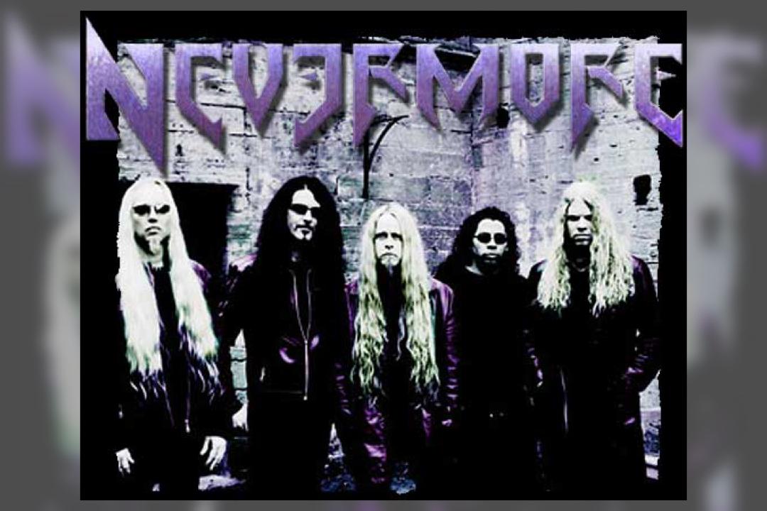 Nevermore - Band Photo