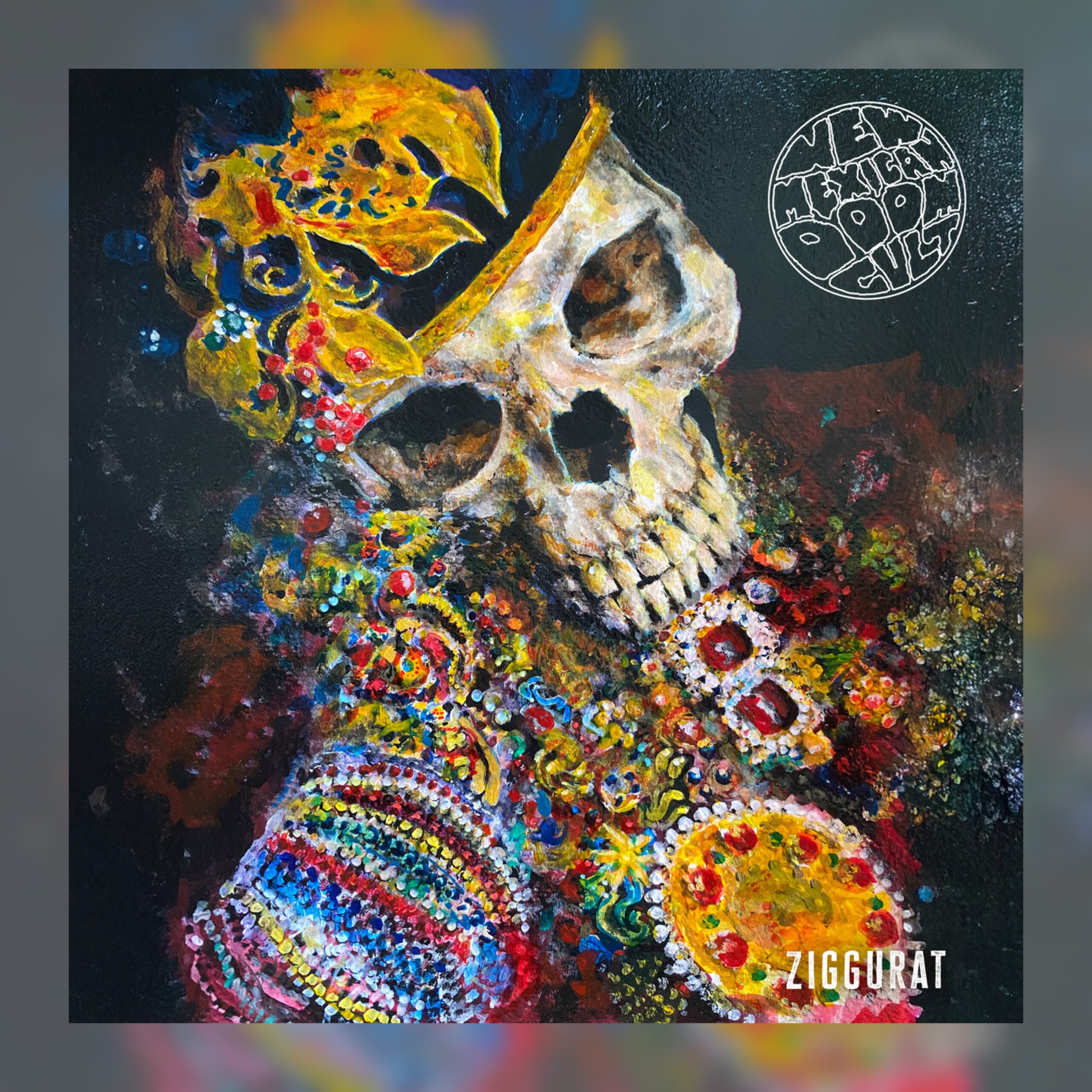 New Mexican Doom Cult - Ziggurat