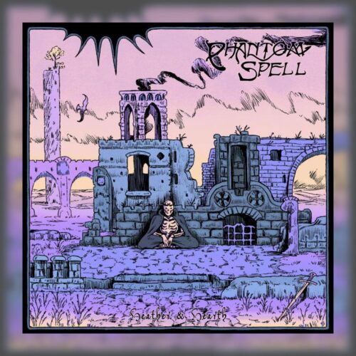 Phantom Spell - Heather & Hearth
