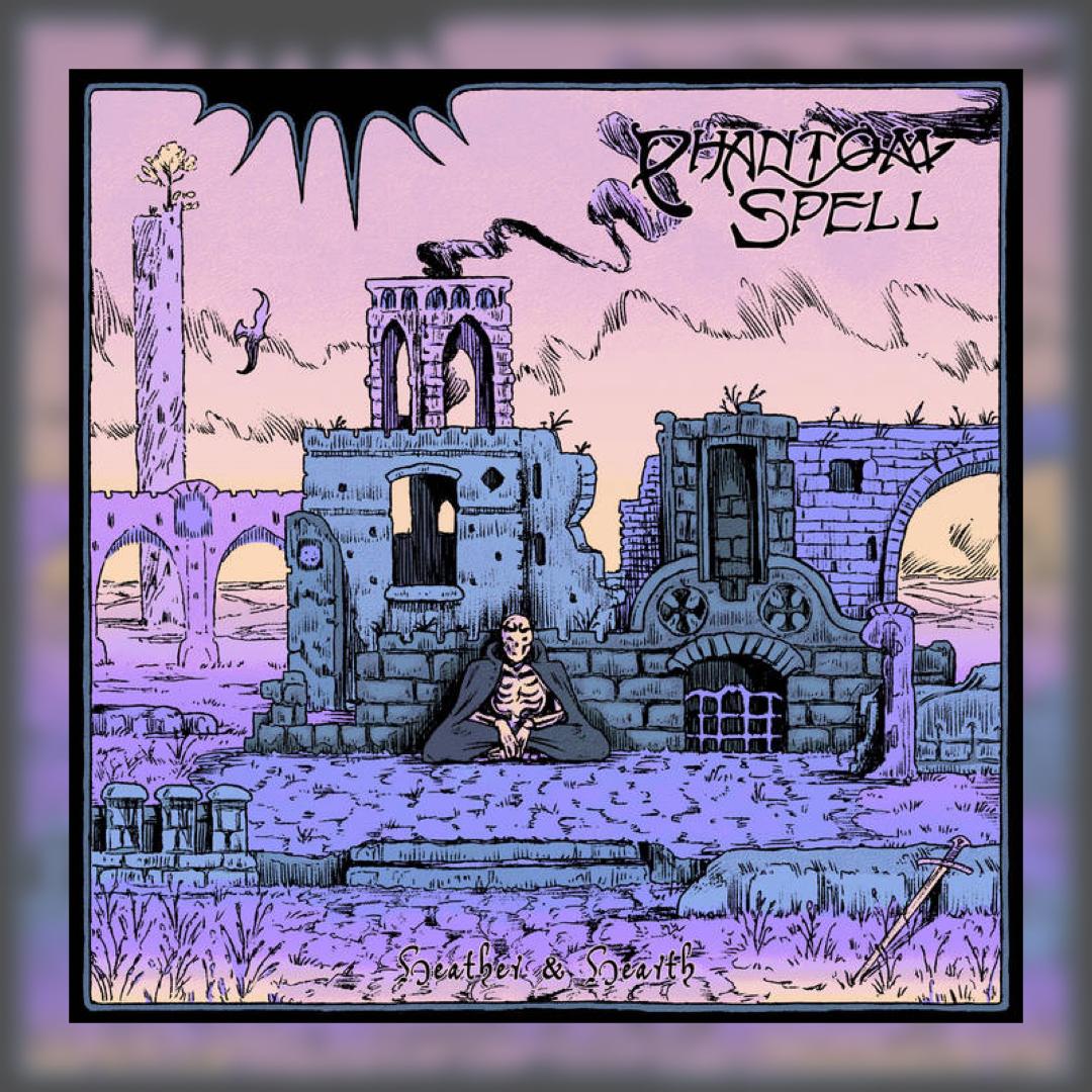 Phantom Spell - Heather & Hearth