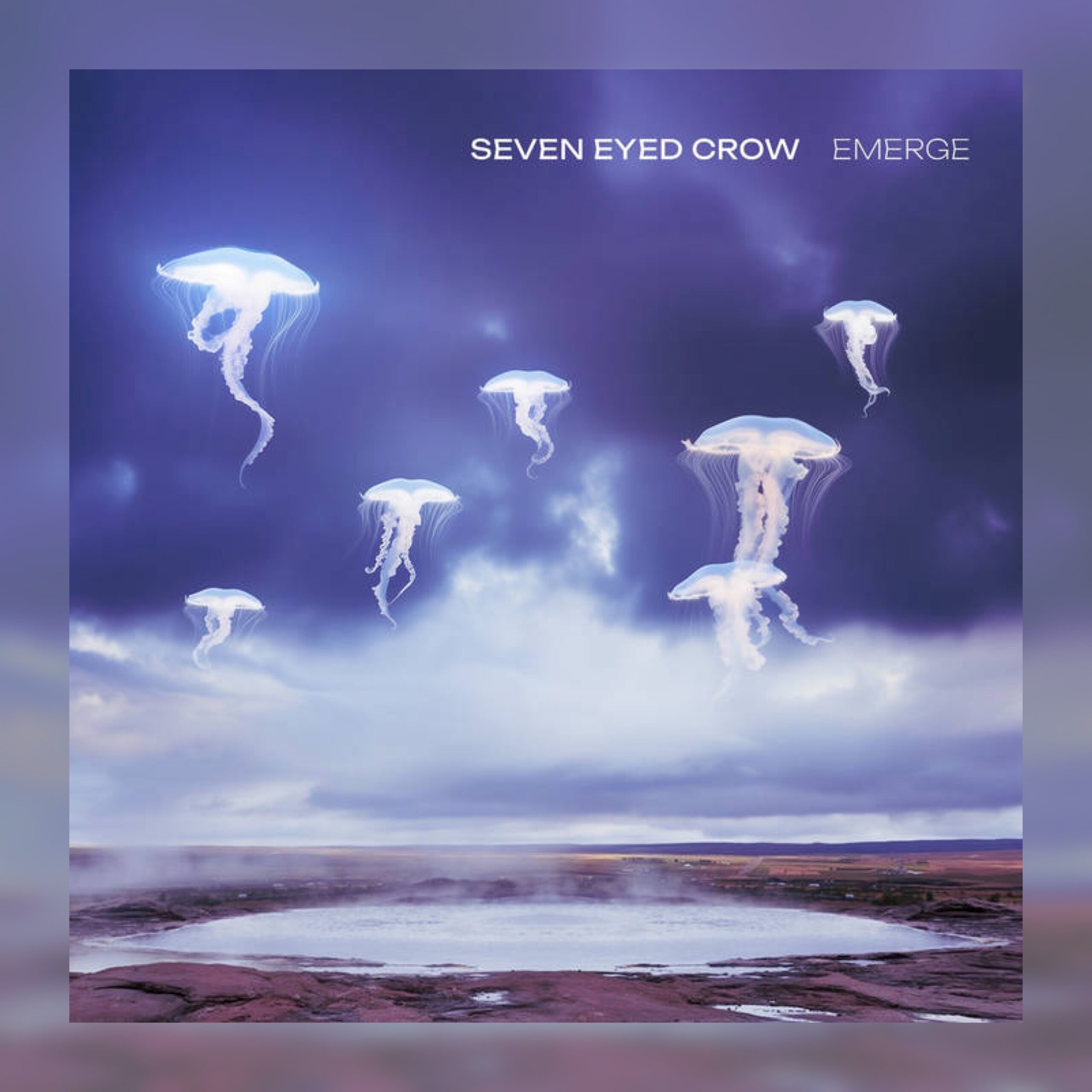 Seven Eyed Crow - Emerge