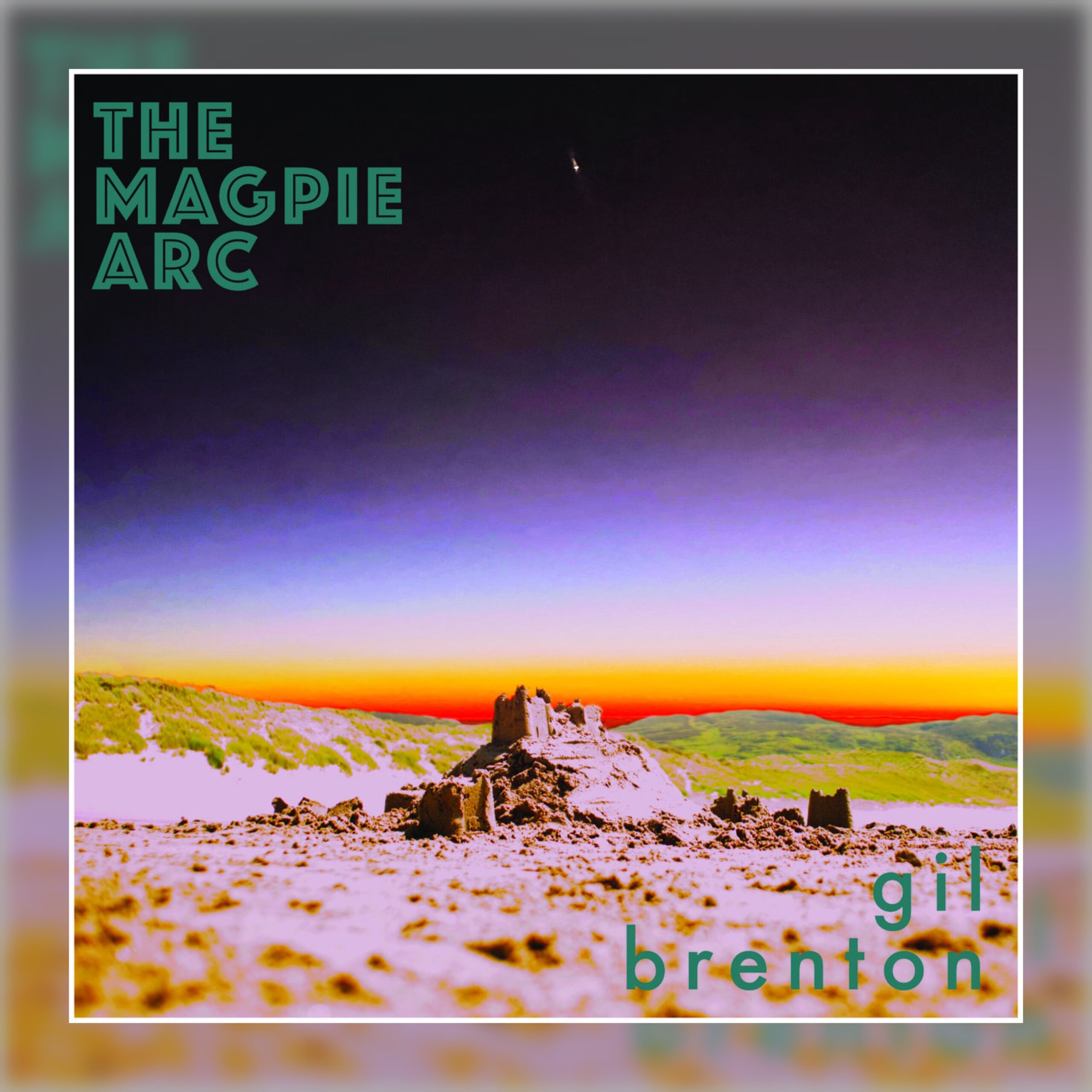 The Magpie Arc - Gil Brenton