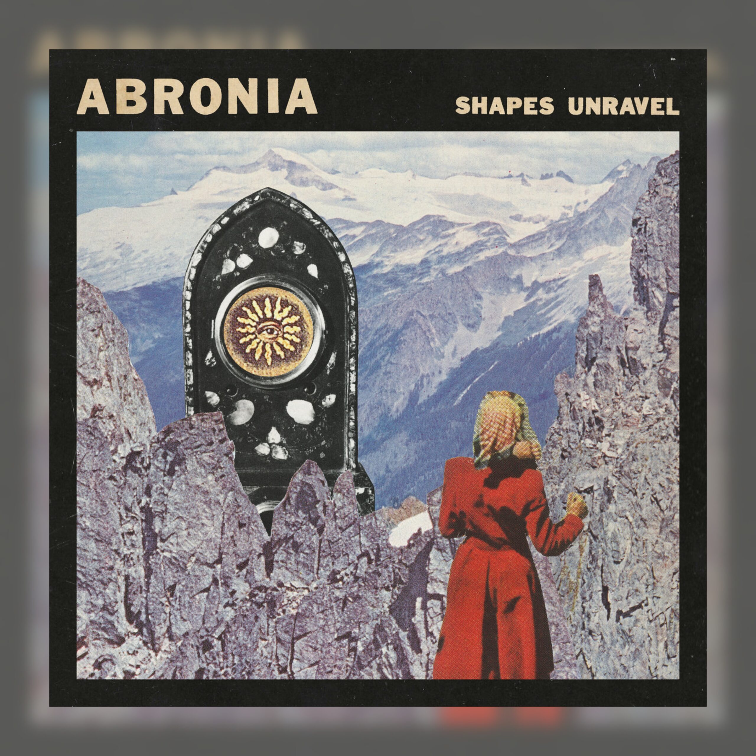 Abronia - Shapes Unravel