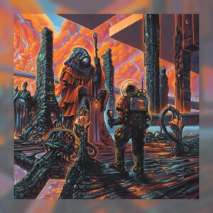 Cryptic Shift - Overspace & Superrtime