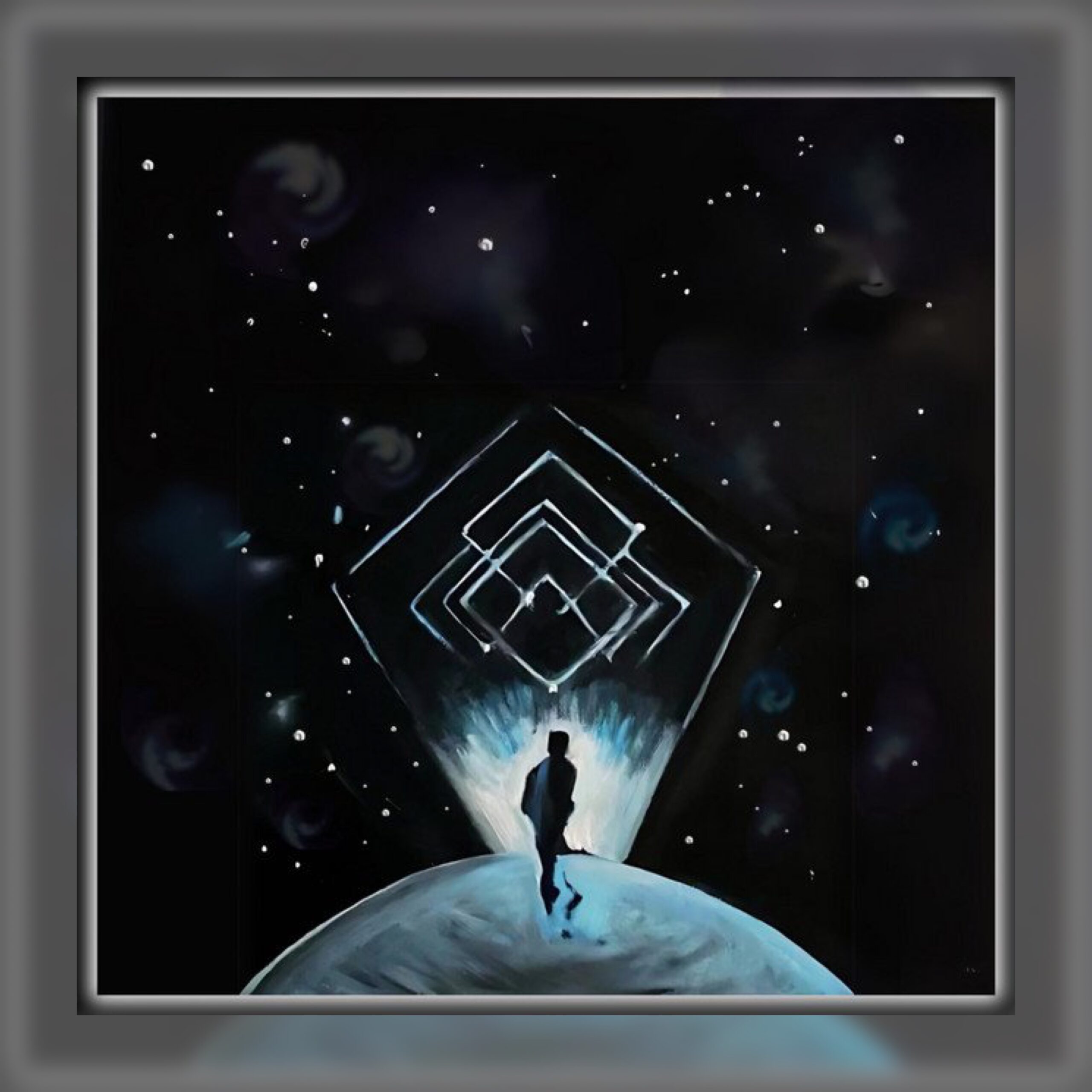 Divided By Design - Stages to Osiris Rebirth