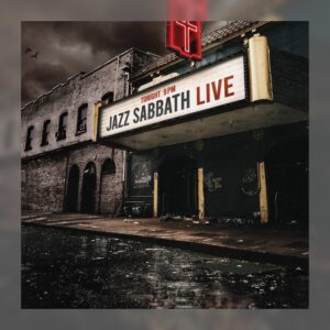 Jazz Sabbath - Jazz Sabbath Live