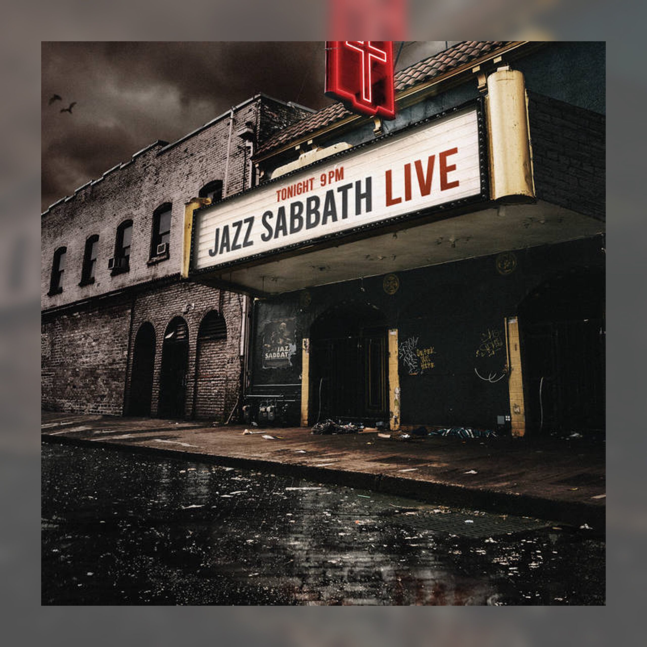 Jazz Sabbath - Jazz Sabbath Live