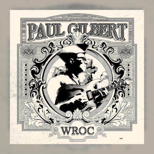 Paul Gilbert - WIRC