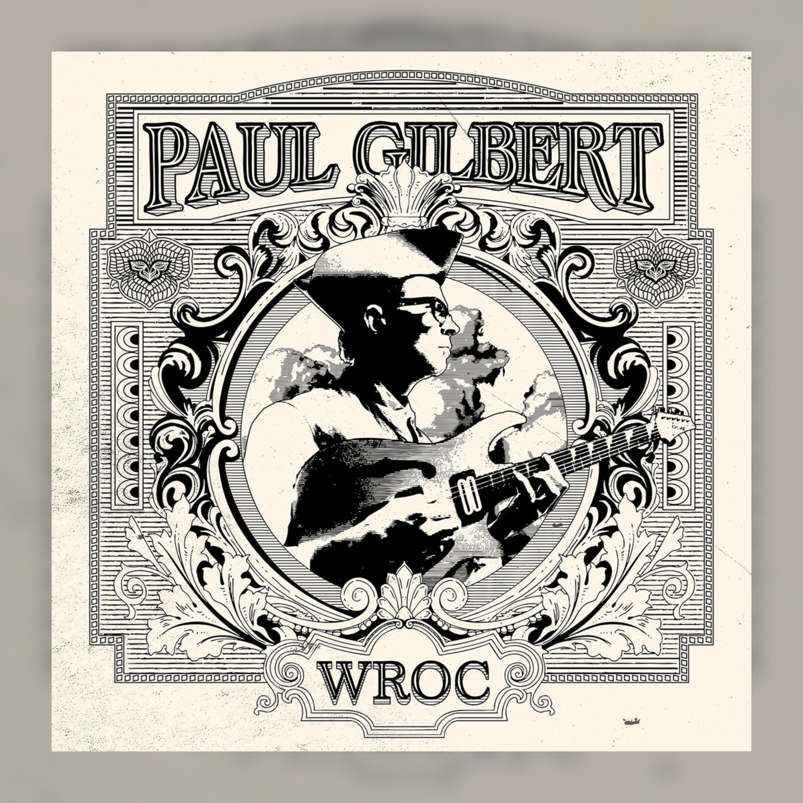 Paul Gilbert - WIRC