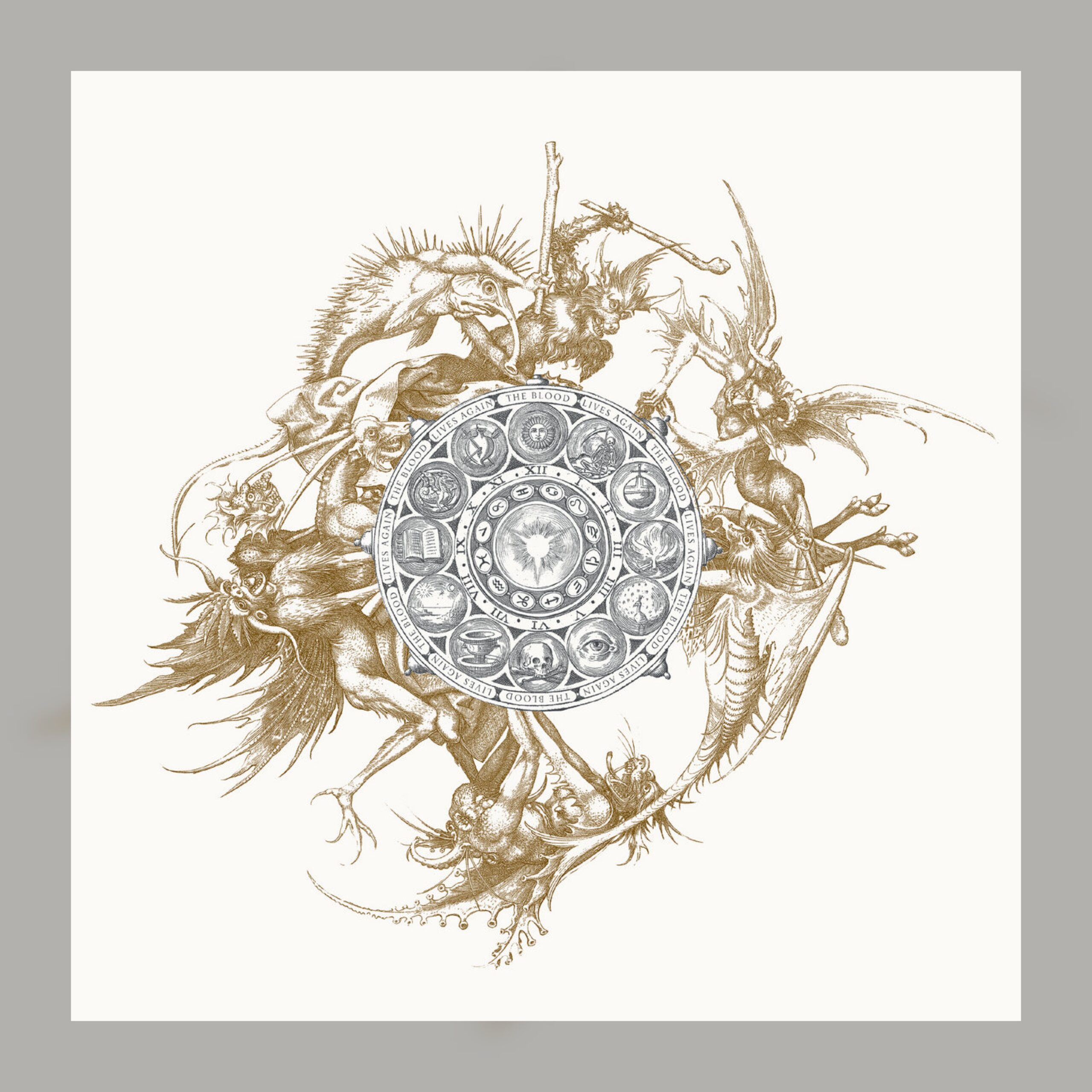 Sundecay - The Blood Lives Again