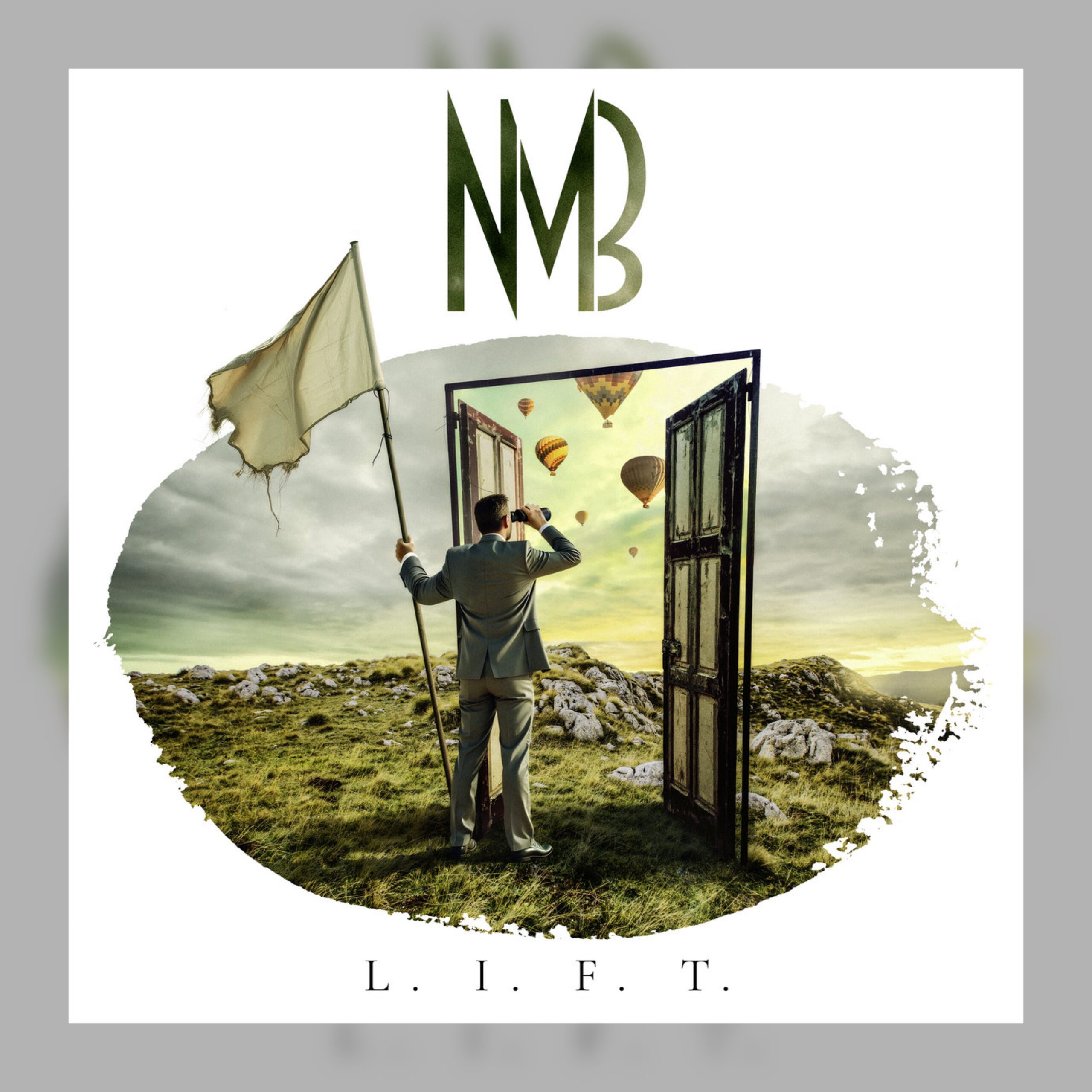 The Neal Morse Band (NMB) - L.I.F.T.