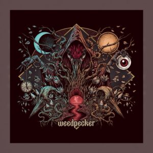 Weedpecker - V