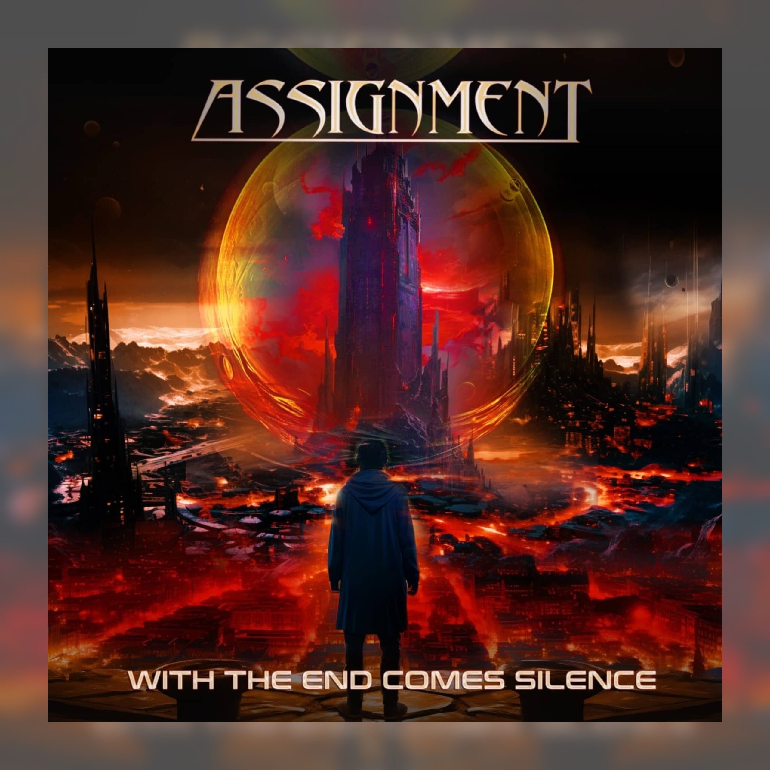 Assignment - With the End Comes Silence