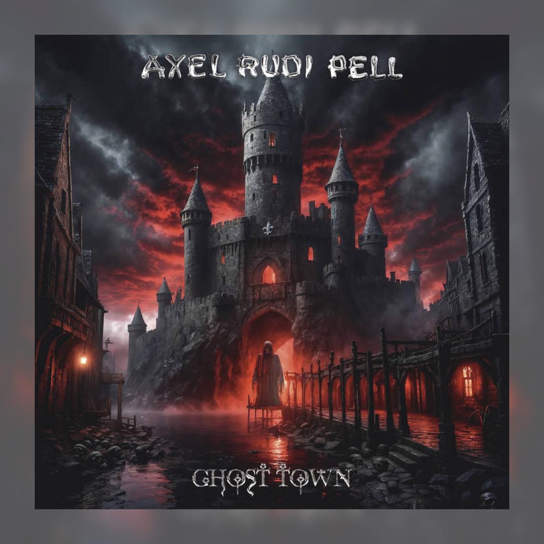 Axel Rudi Pell - Ghost Town