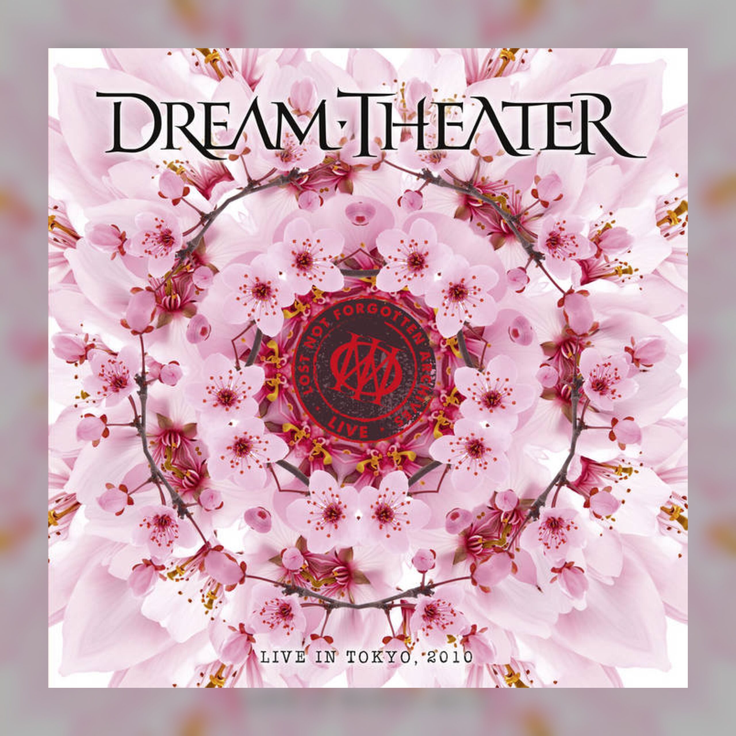 Dream Theater - Lost Not Forgotten Archives Live in Tokyo, 2010