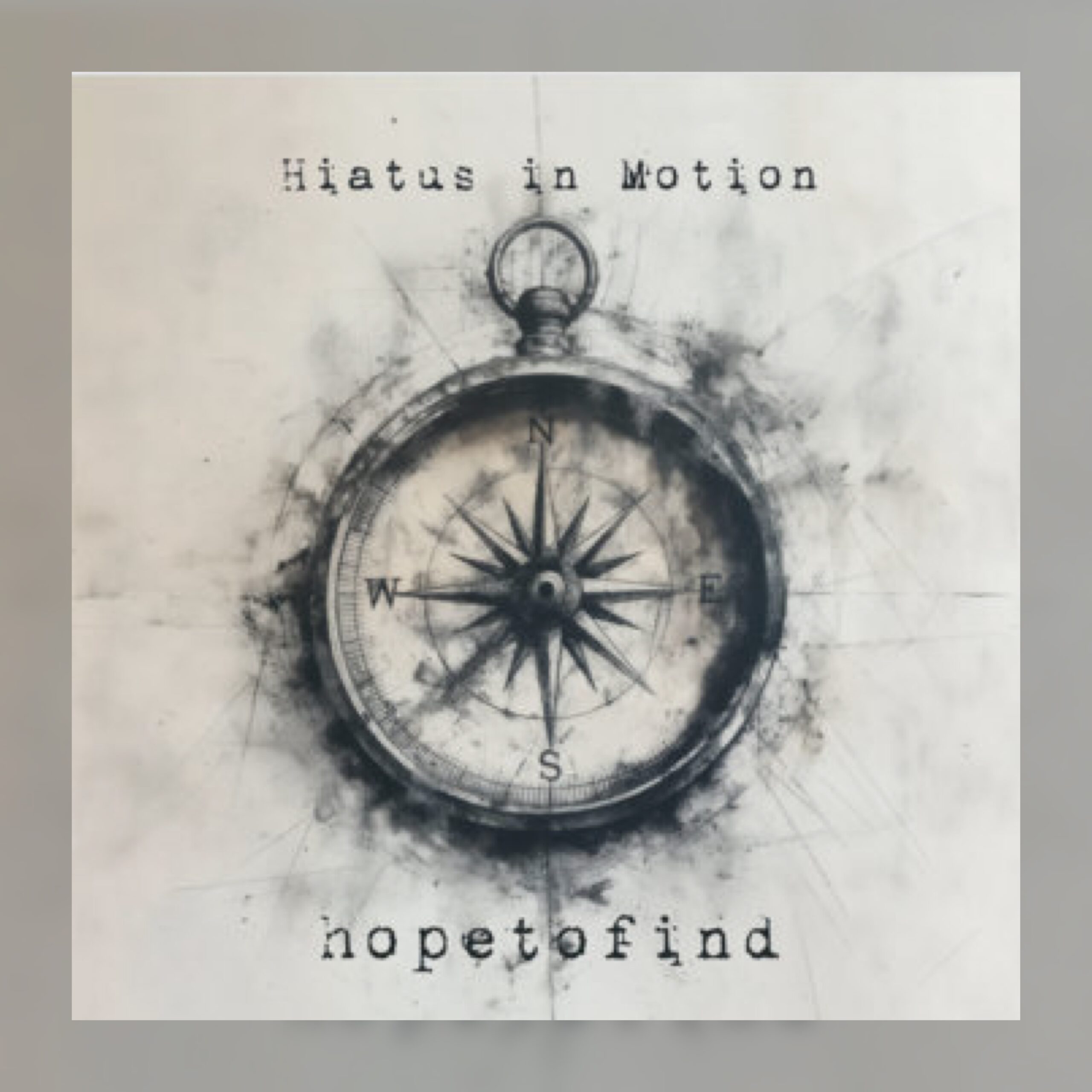 Hope To Find - Hiatus in Motion (EP)