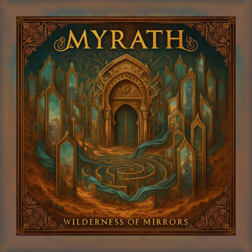 Myrath - Wilderness of Mirrors
