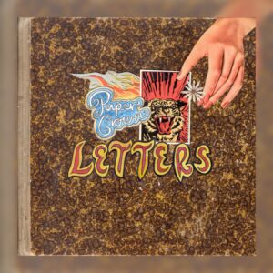 Paper Crown - Letters