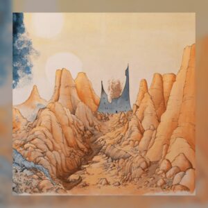 Sykofant - Red Sun Leaves