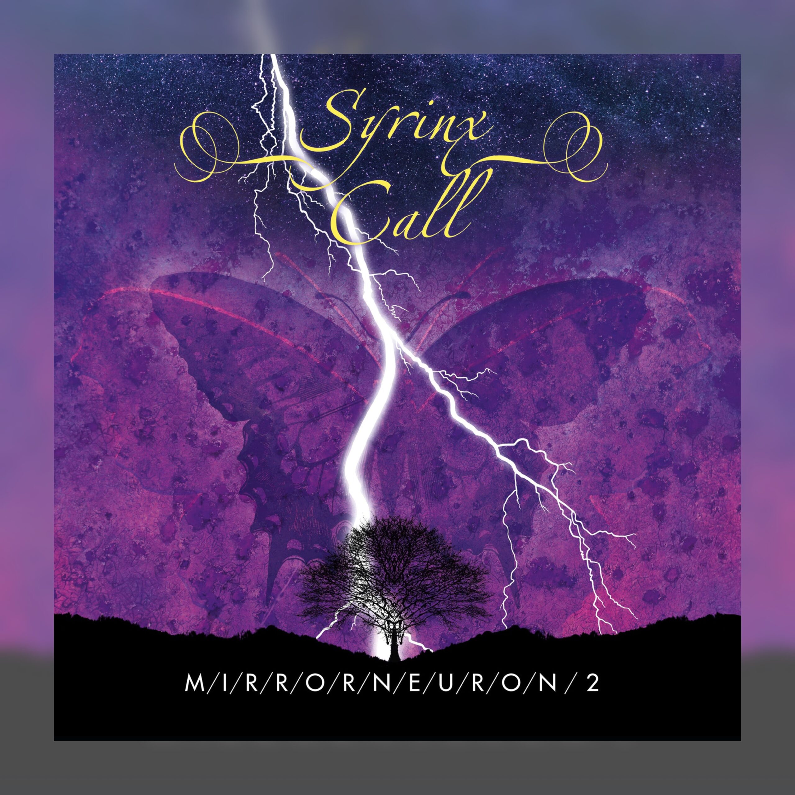 Syrinx Call - Mirrorneuron, Part 2