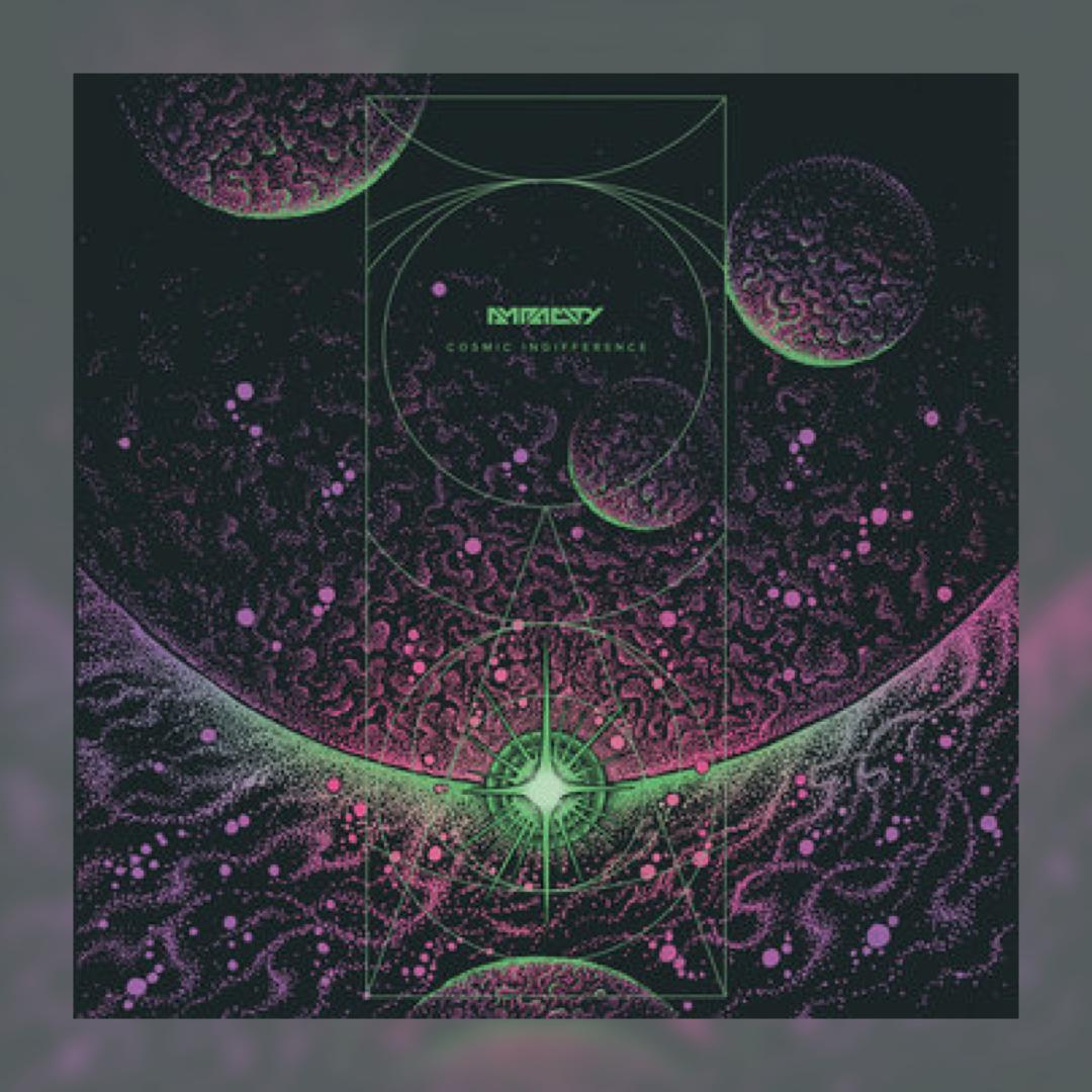 Ampacity - Cosmic Indifference