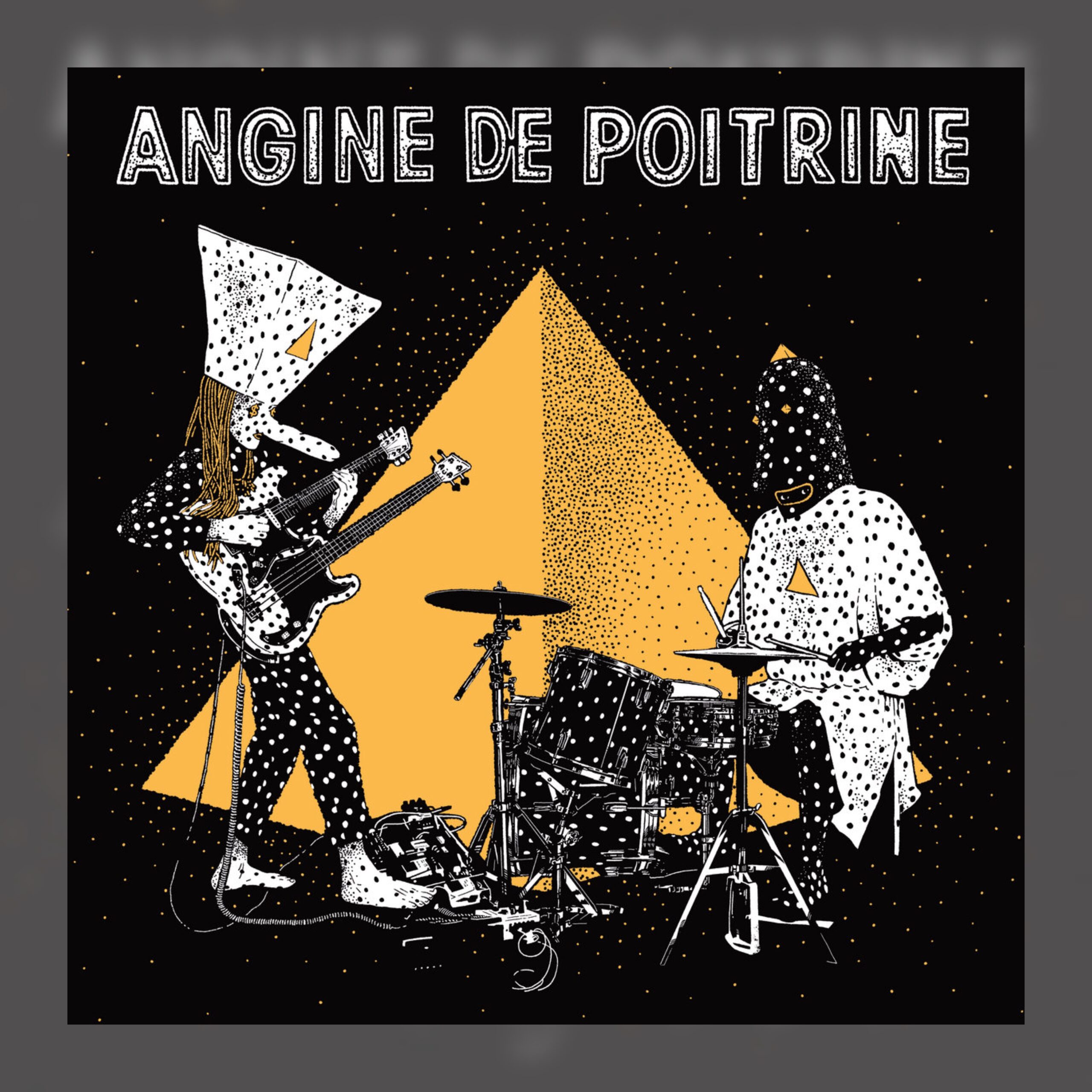 Angine de Poitrine - Vol. II