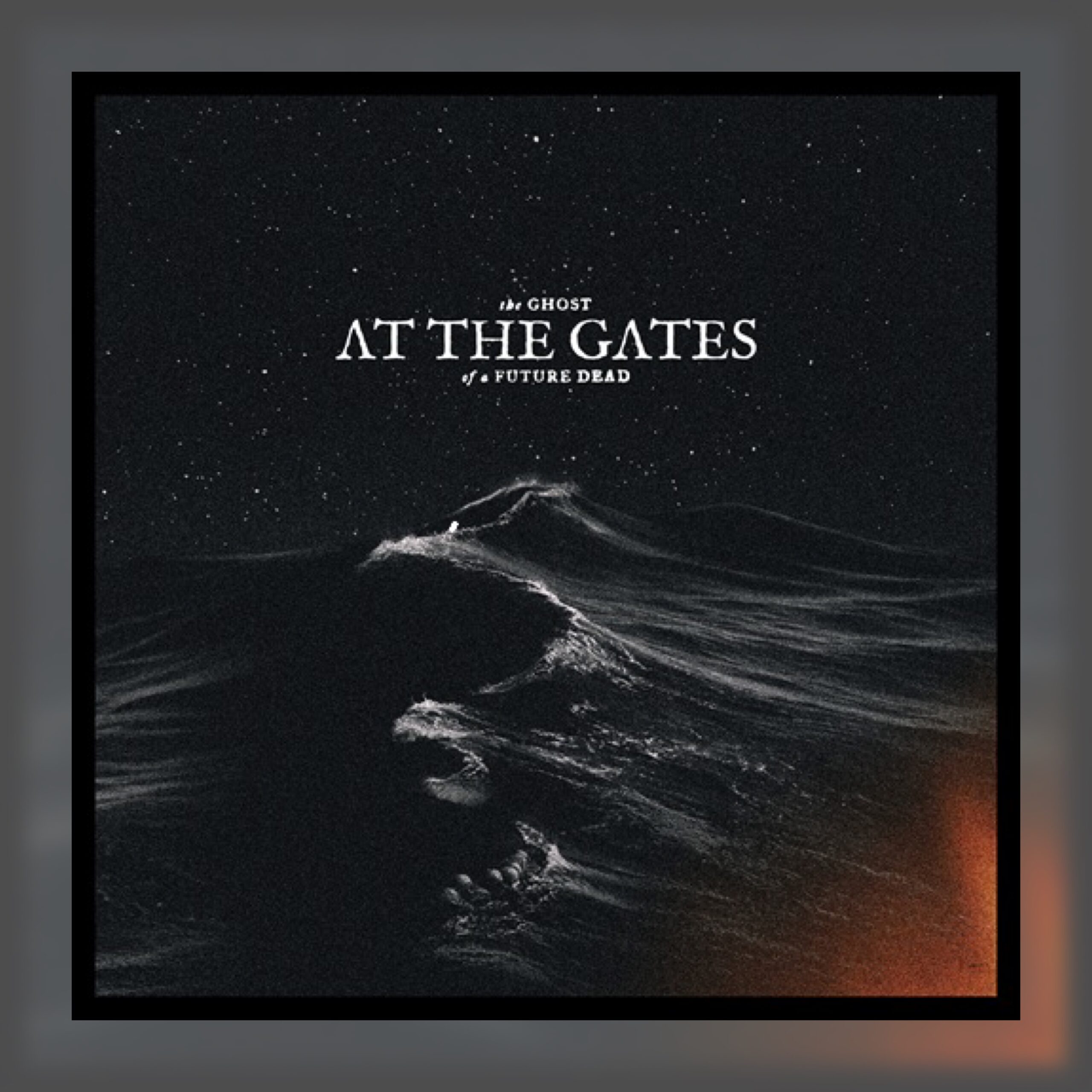 At The Gates - The Ghosts of a Future Dead