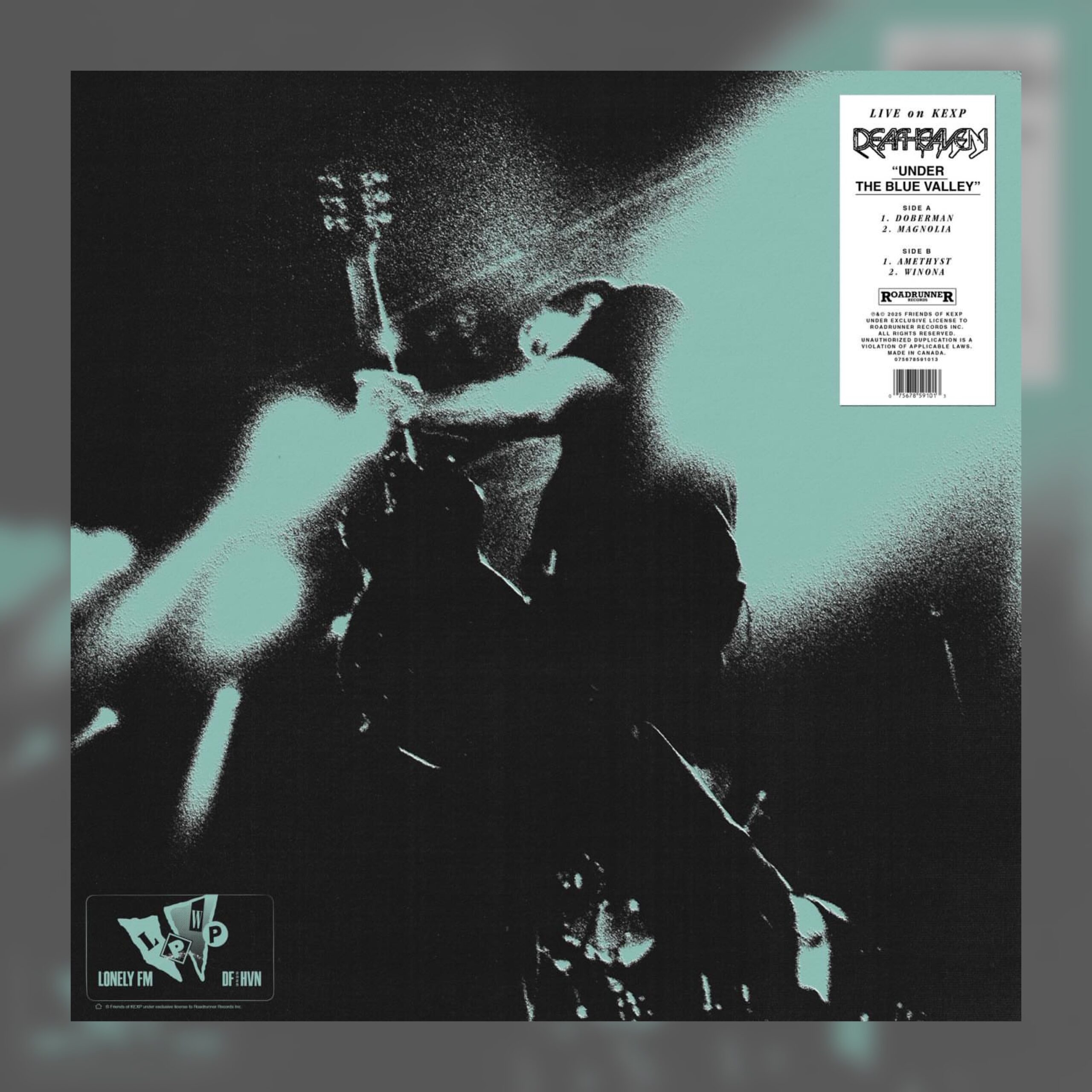 Deafheaven - Under the Blue Valley 2026 (Live)