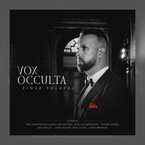 Einar Solberg - Vox Occulta