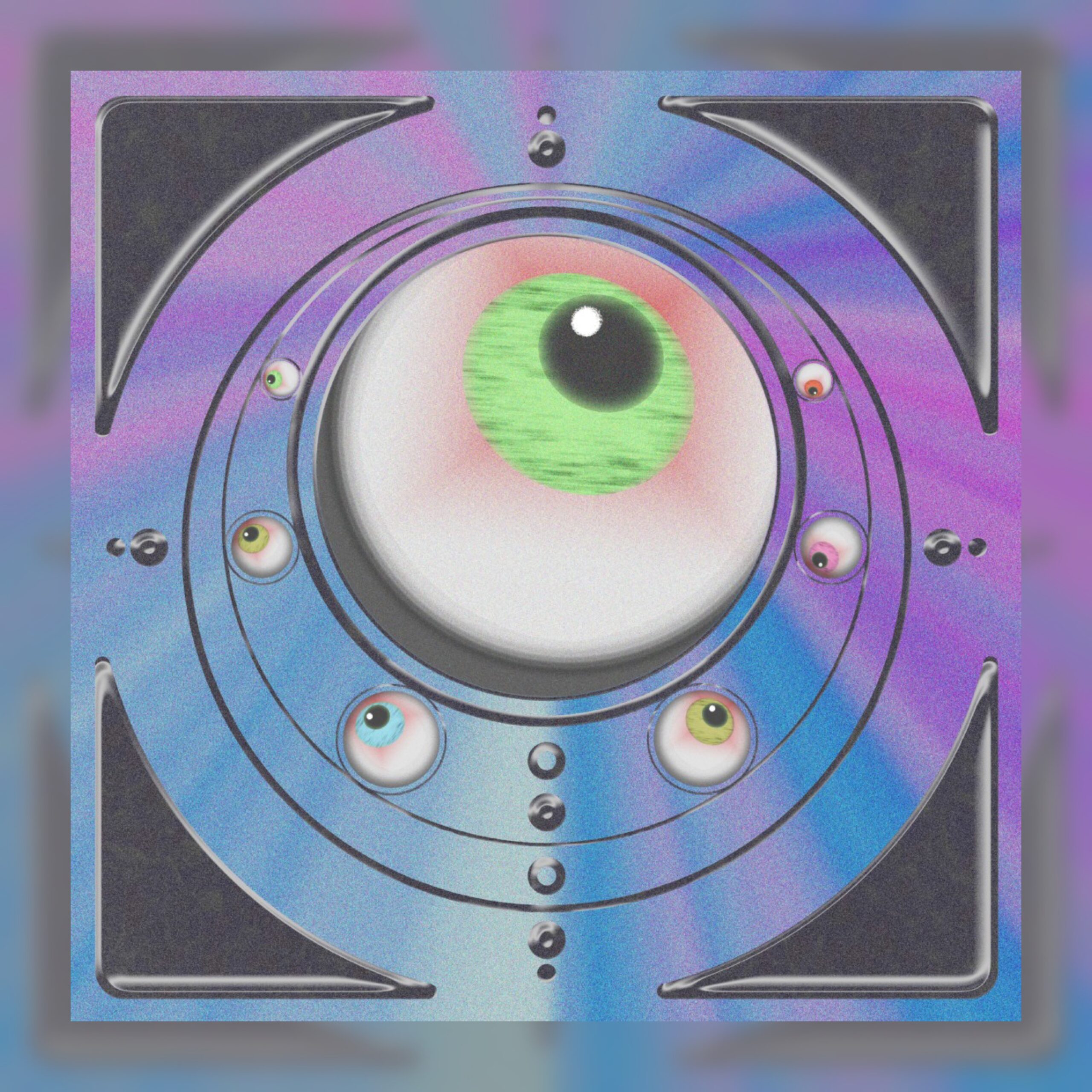 Holosoll - Look Up (EP)