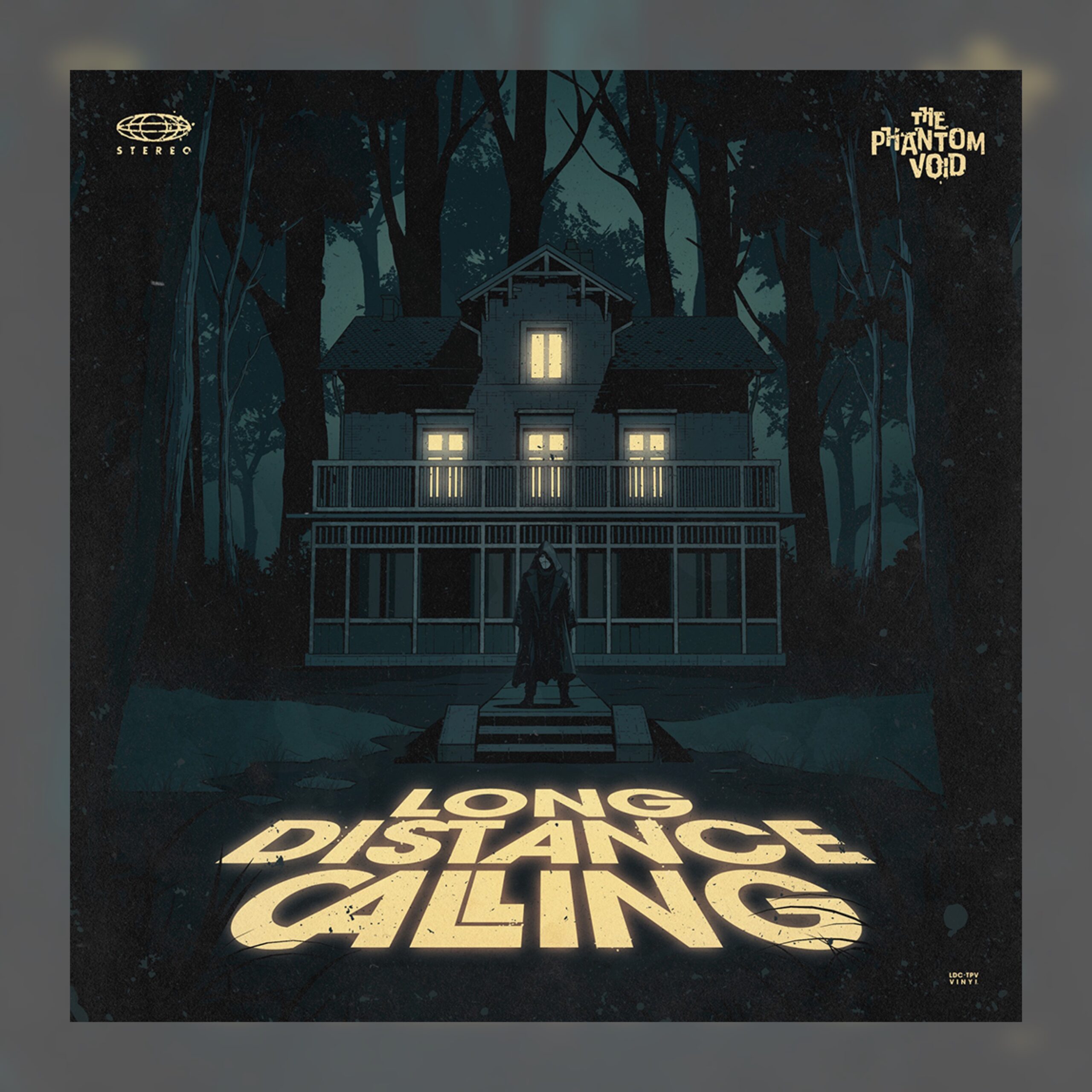 Long Distance Calling - The Phantom Void