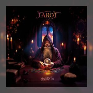 Magenta - Tarot