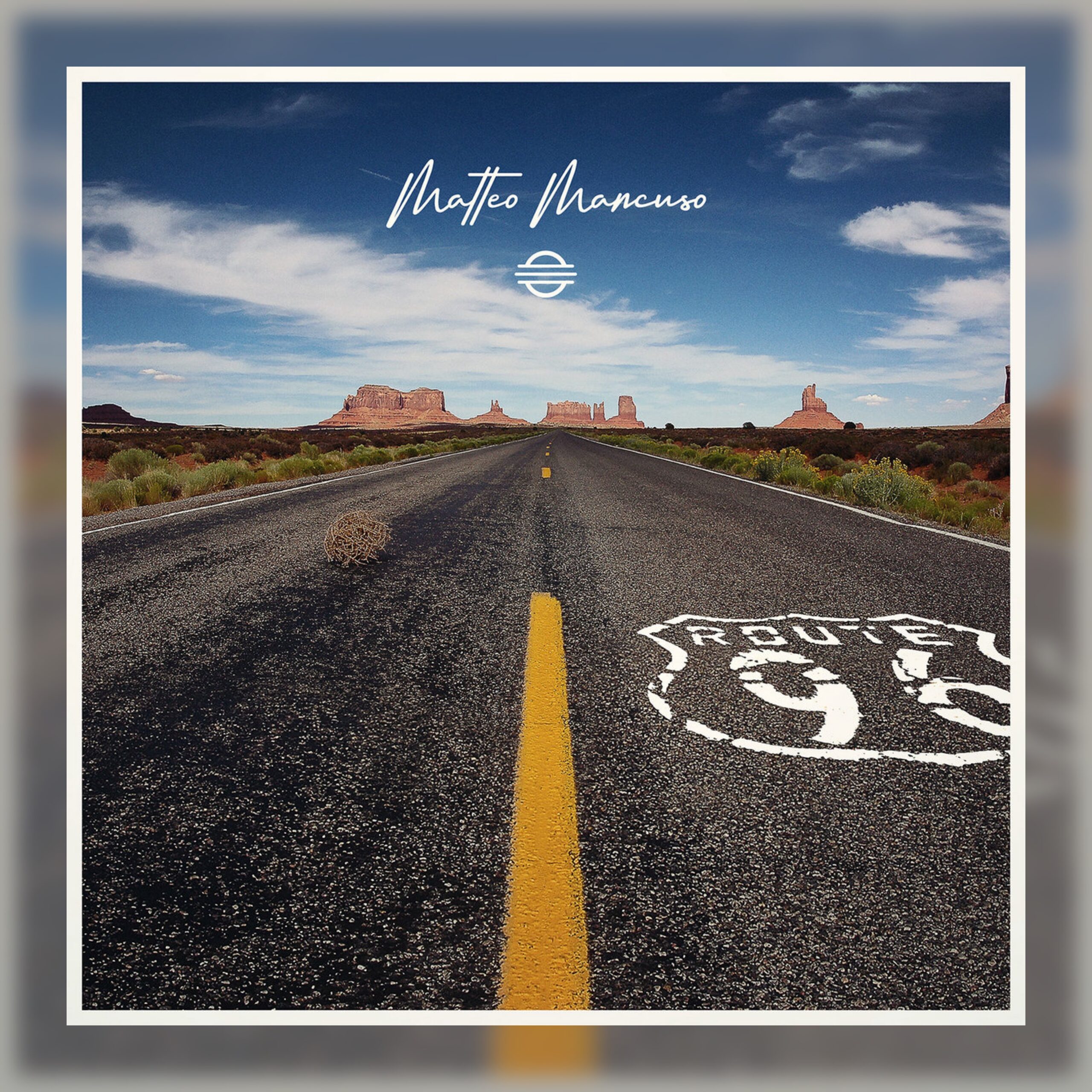 Matteo Mancuso - Route 66