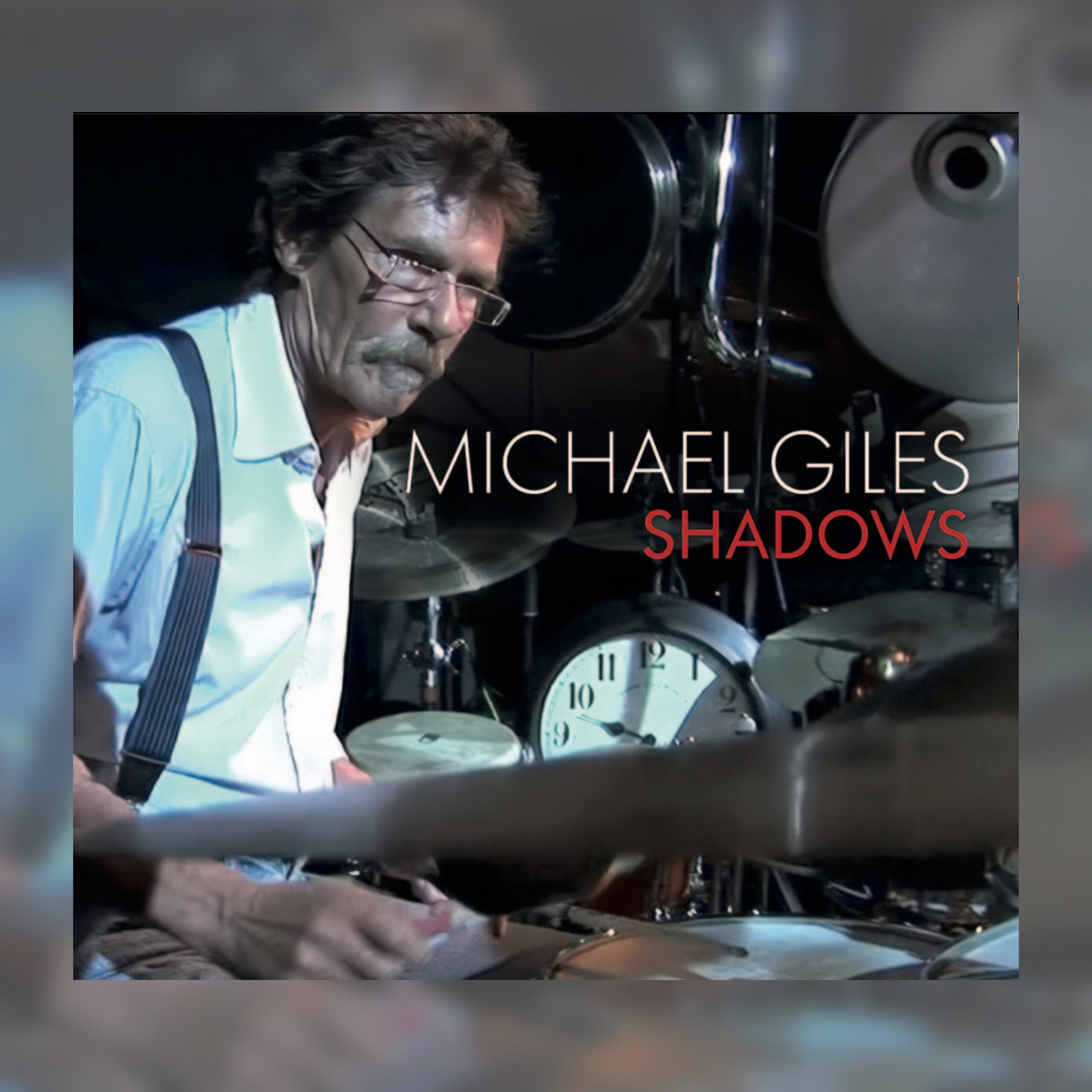 Michael Giles - Shadows & Solo
