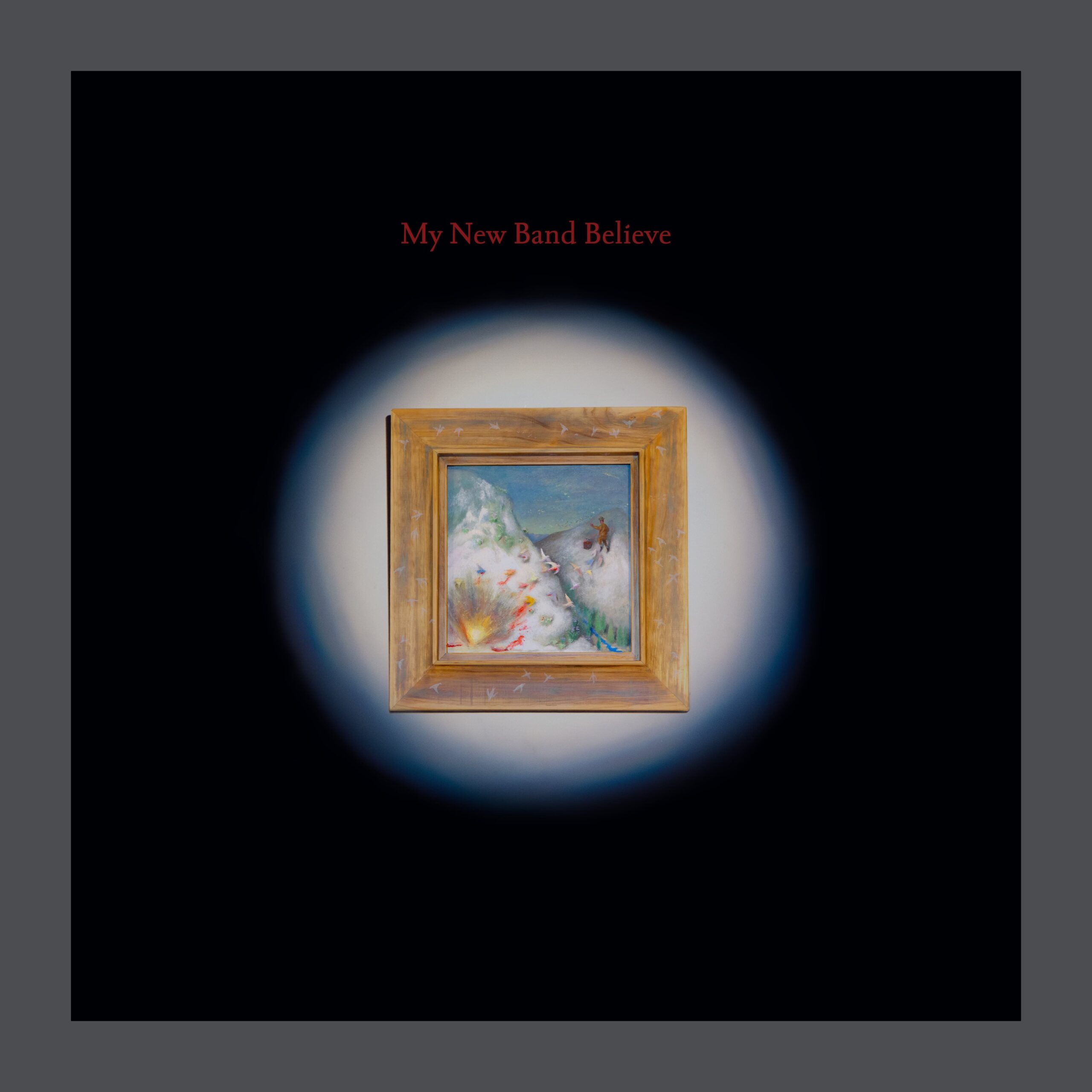 My New Band Believe - My New Band Believe