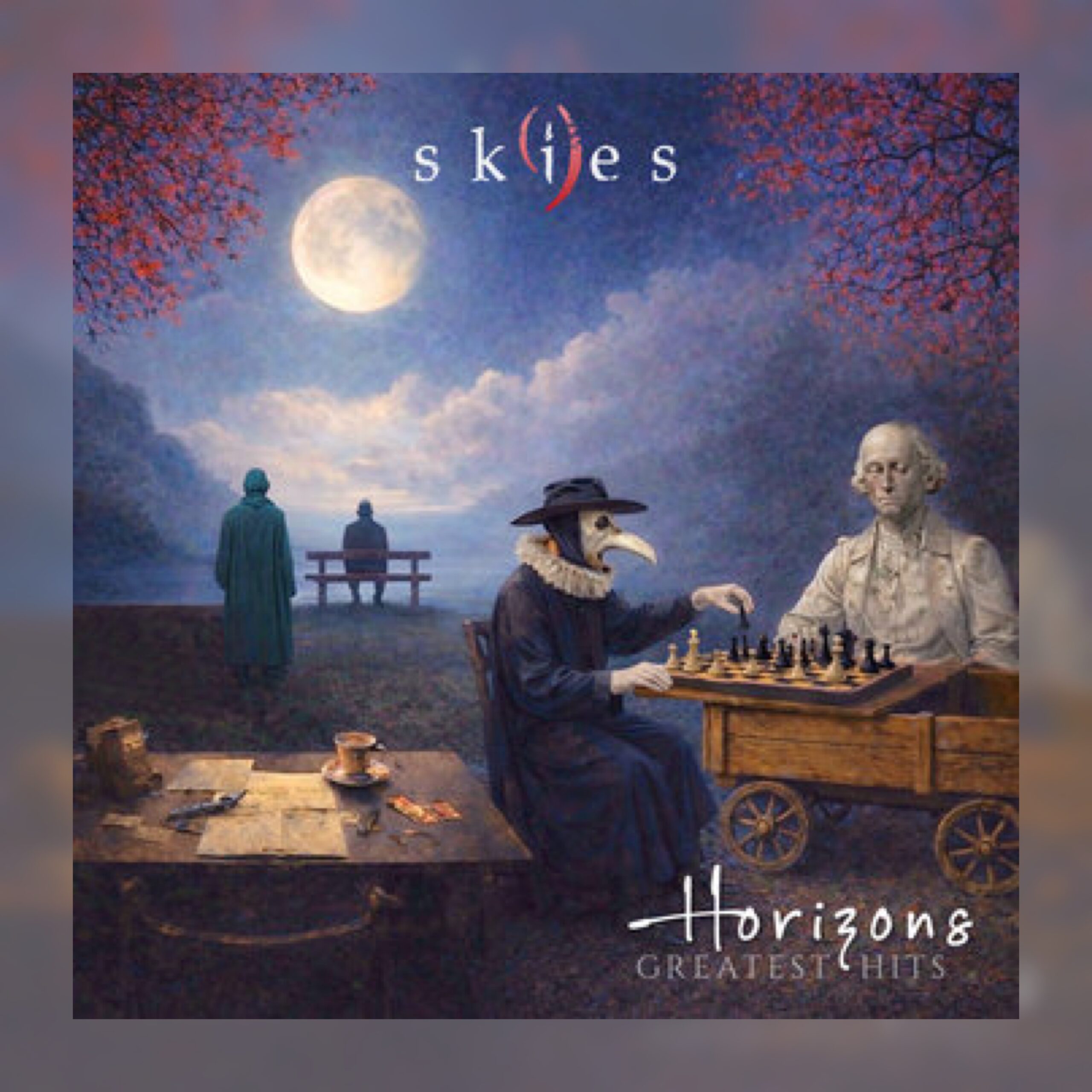 Nine Skies - Horizons (Greatest Hits)