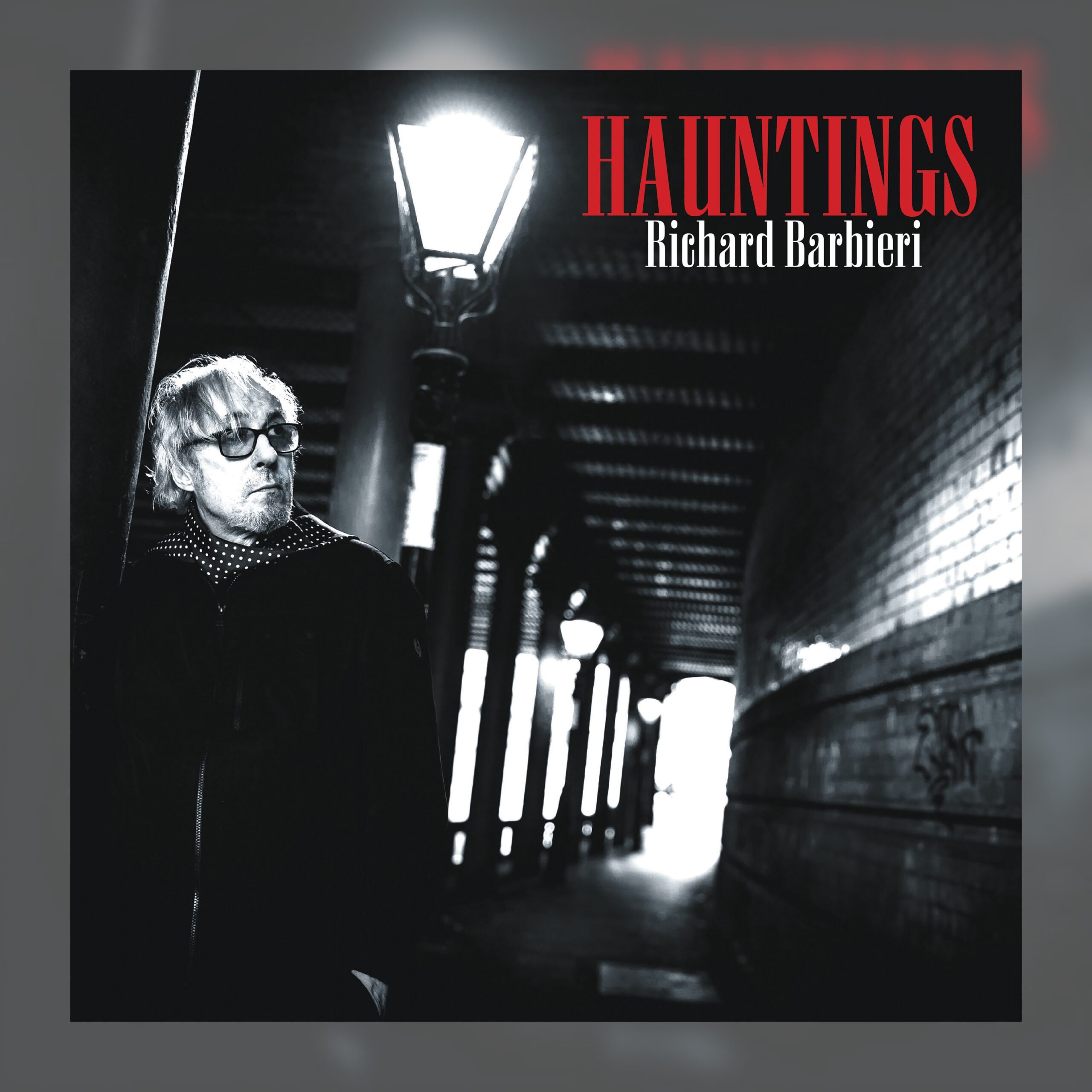 Richard Barbieri - Hauntings