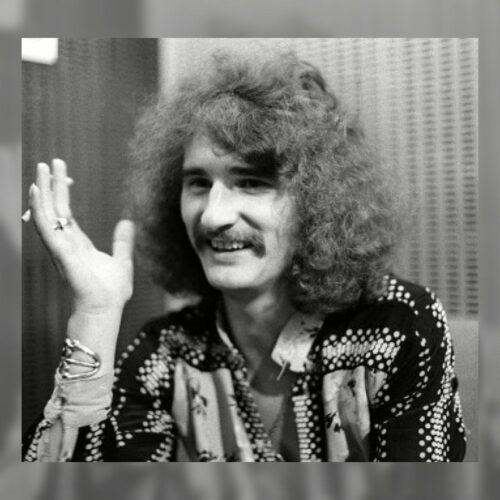 Yükselişiyle ve Düşüşüyle Altın Ses... David Byron-2