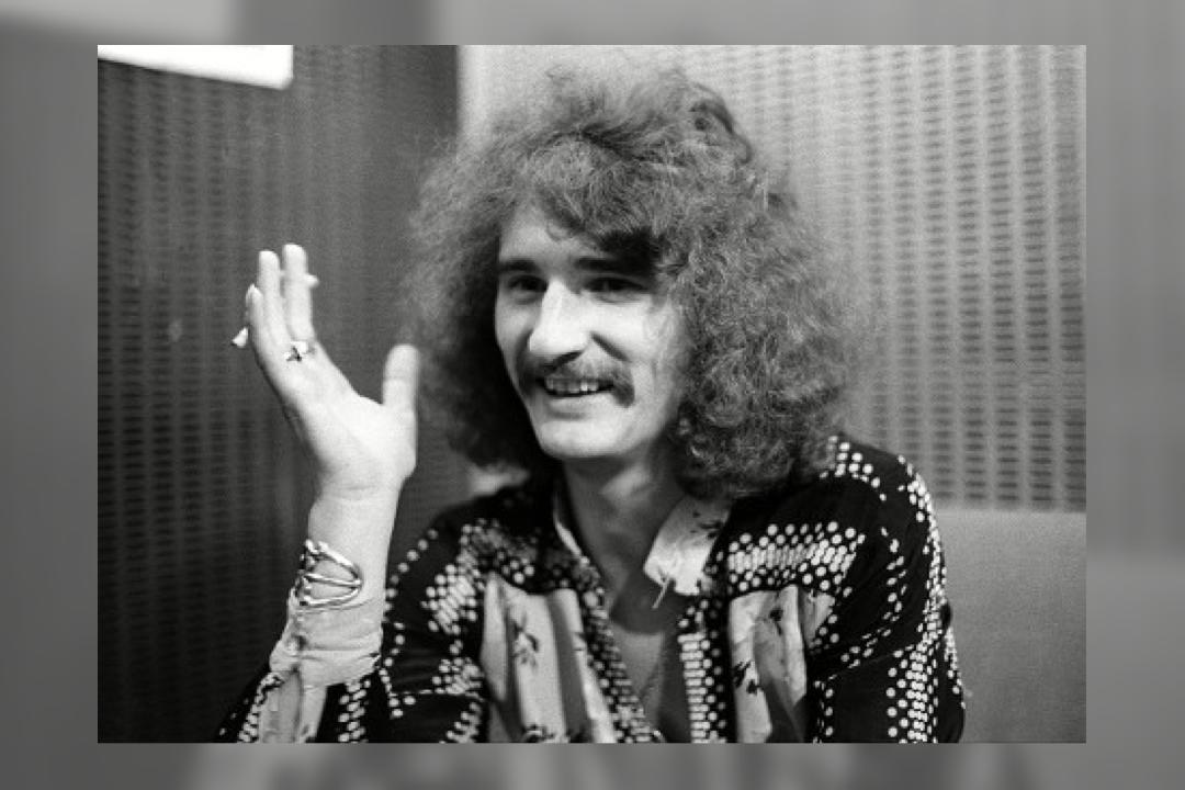 Yükselişiyle ve Düşüşüyle Altın Ses... David Byron