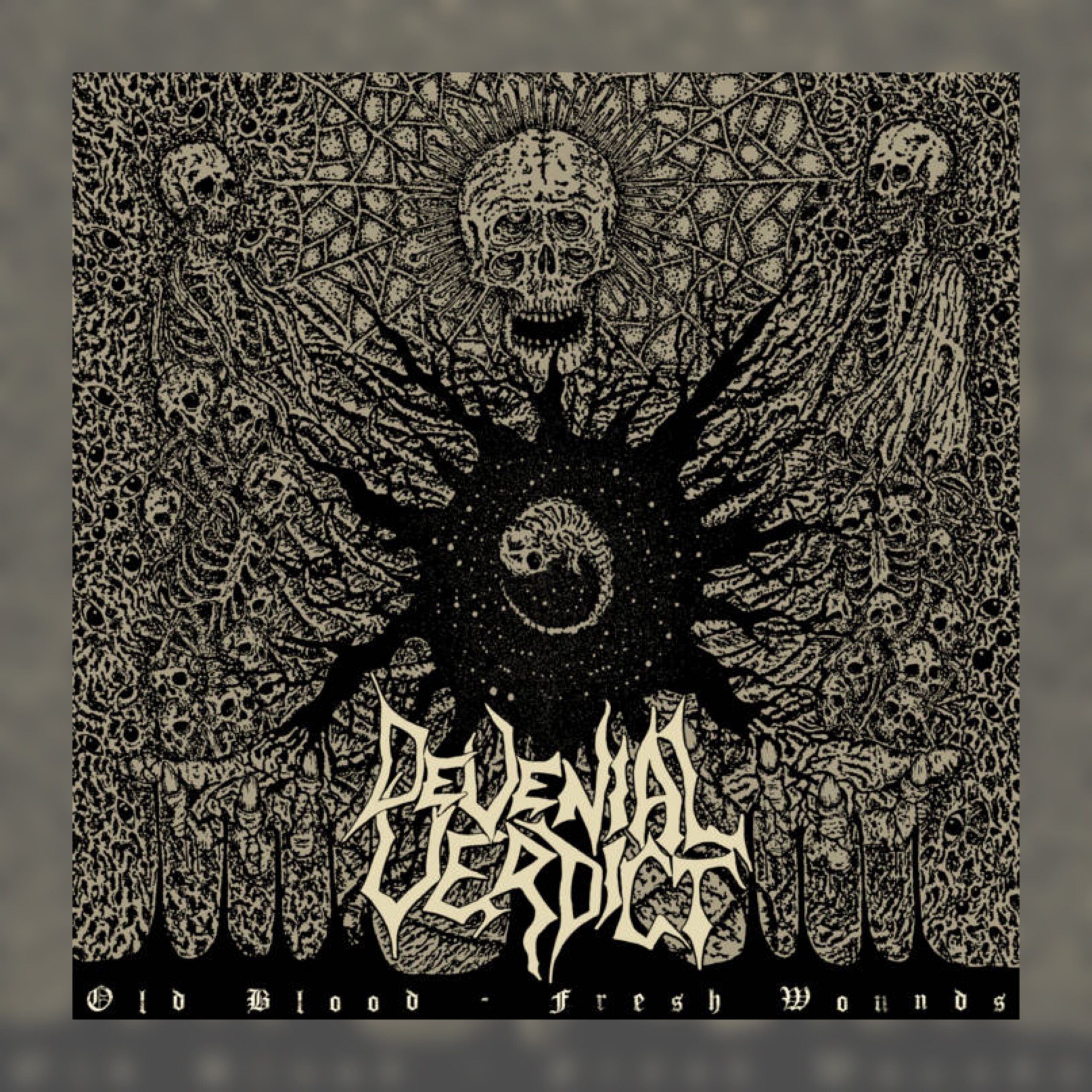Devenial Verdict - Old Blood, Flesh Wounds