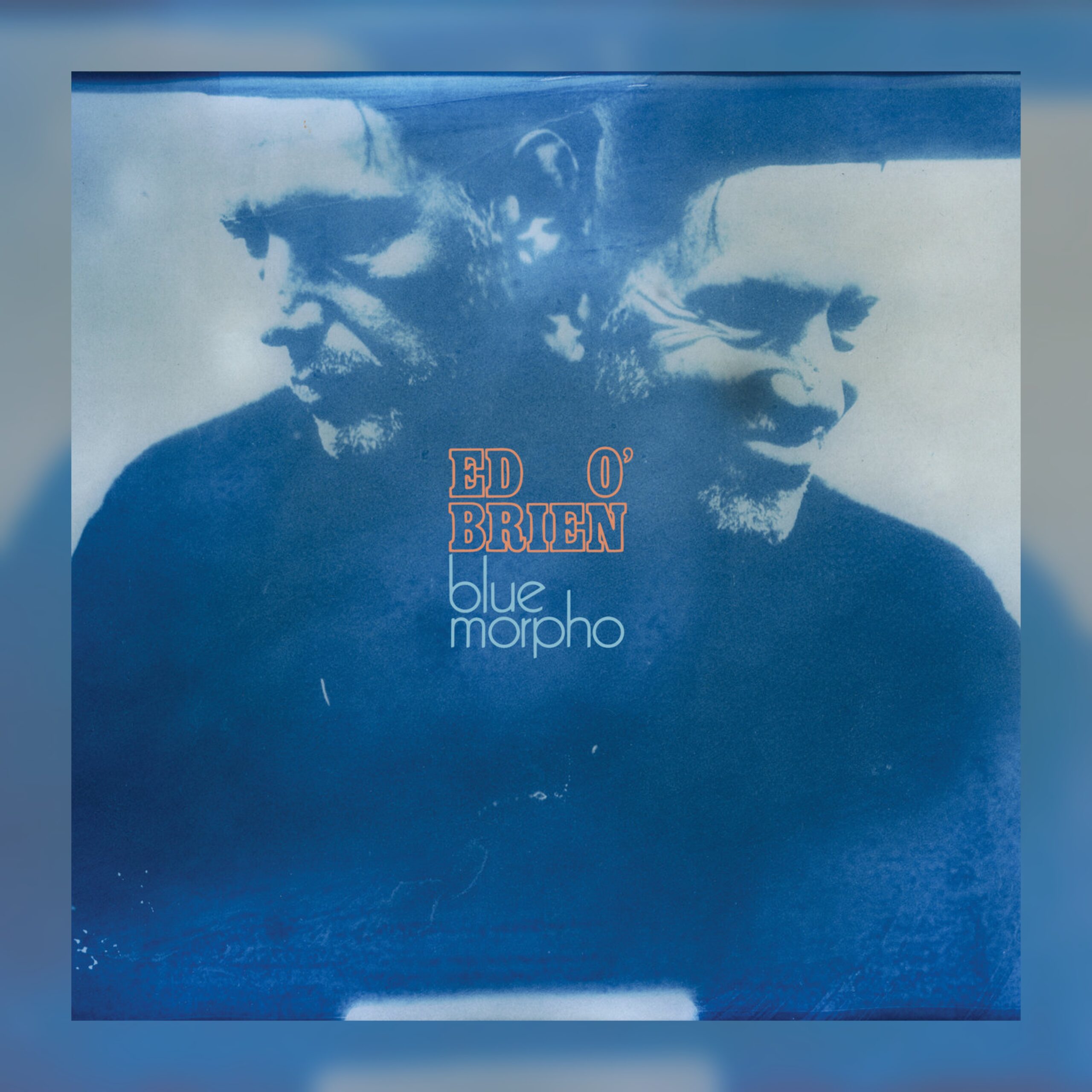 Ed O'Brien - Blue Morpho