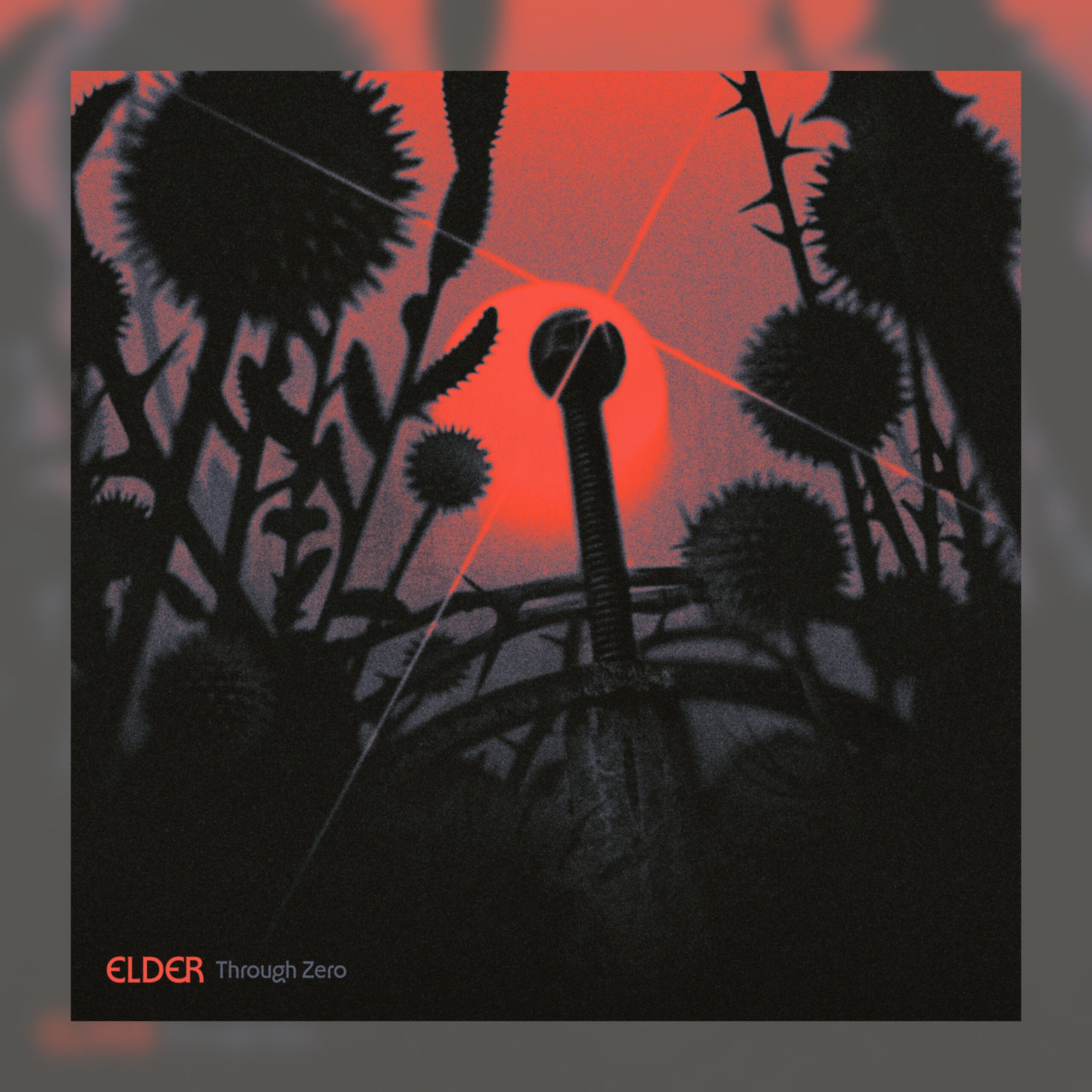 Elder - Through Zero