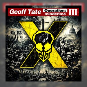Geoff Tate - Operation Mindcrime III