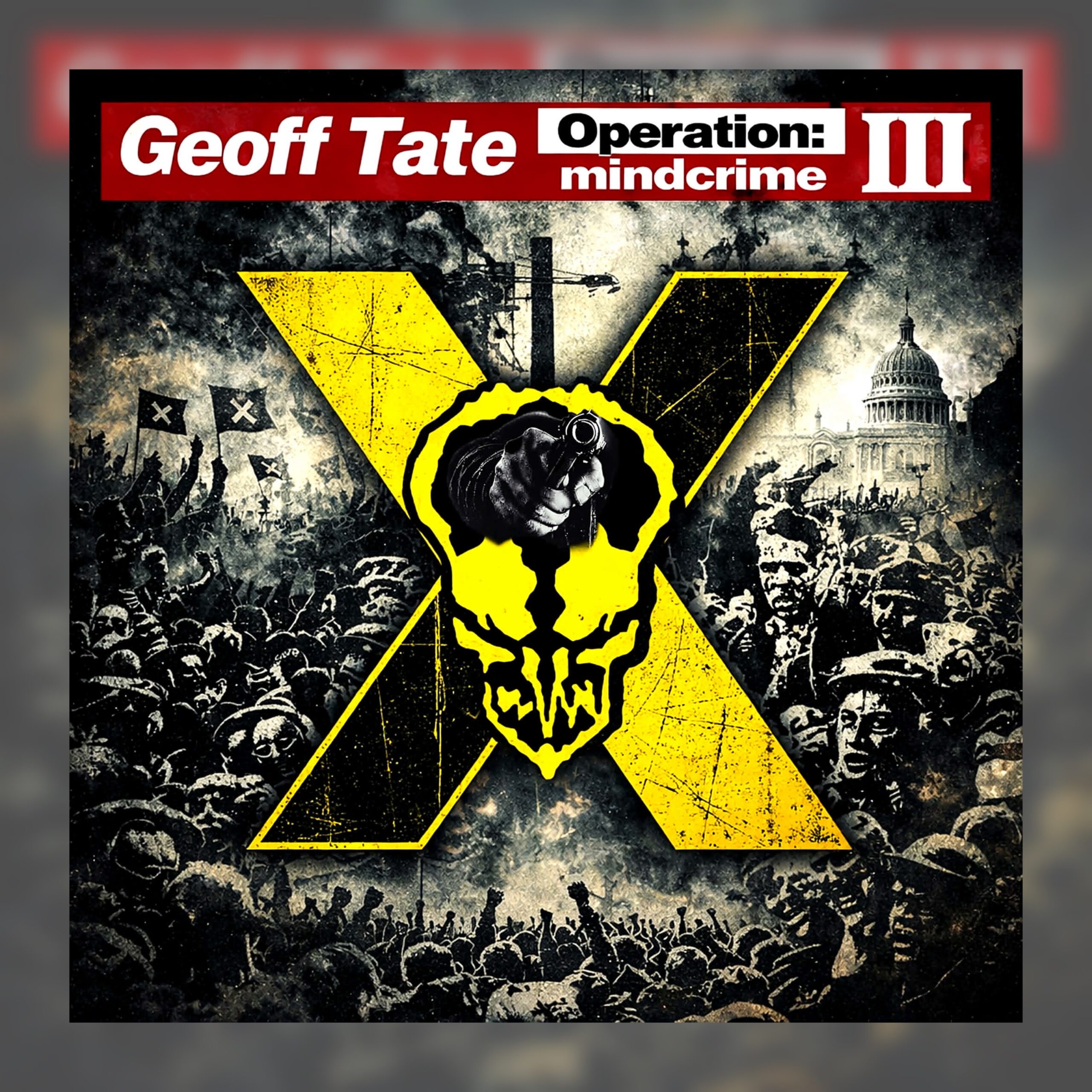 Geoff Tate - Operation Mindcrime III