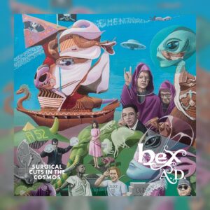 Hex A.D. - Surgical Cuts in the Cosmos