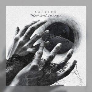Karcius - Black Soul Sickness