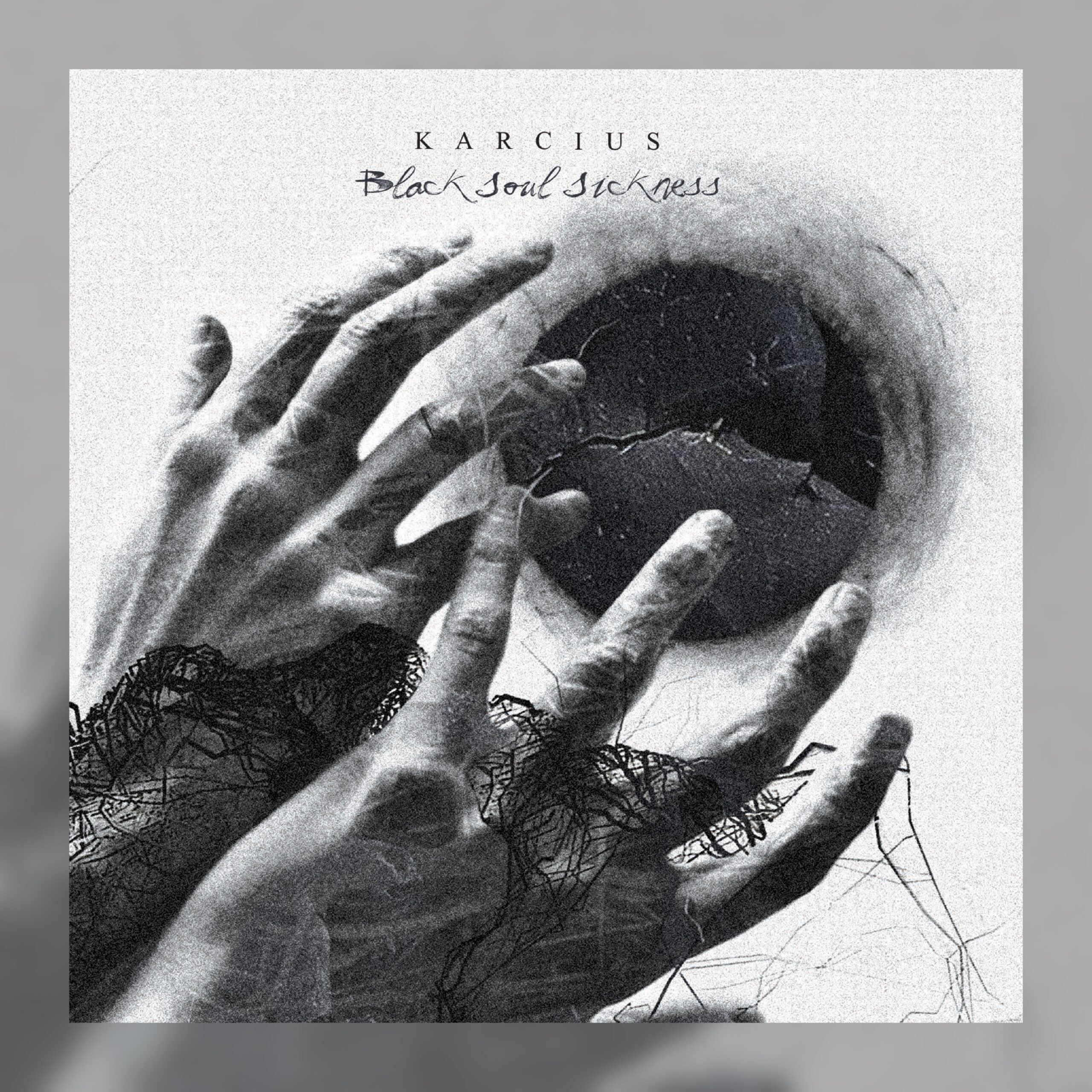 Karcius - Black Soul Sickness