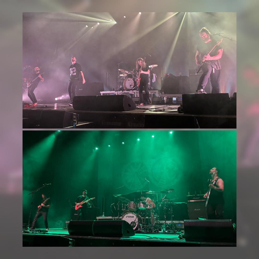 Karnivool @ Wiesbaden - 2